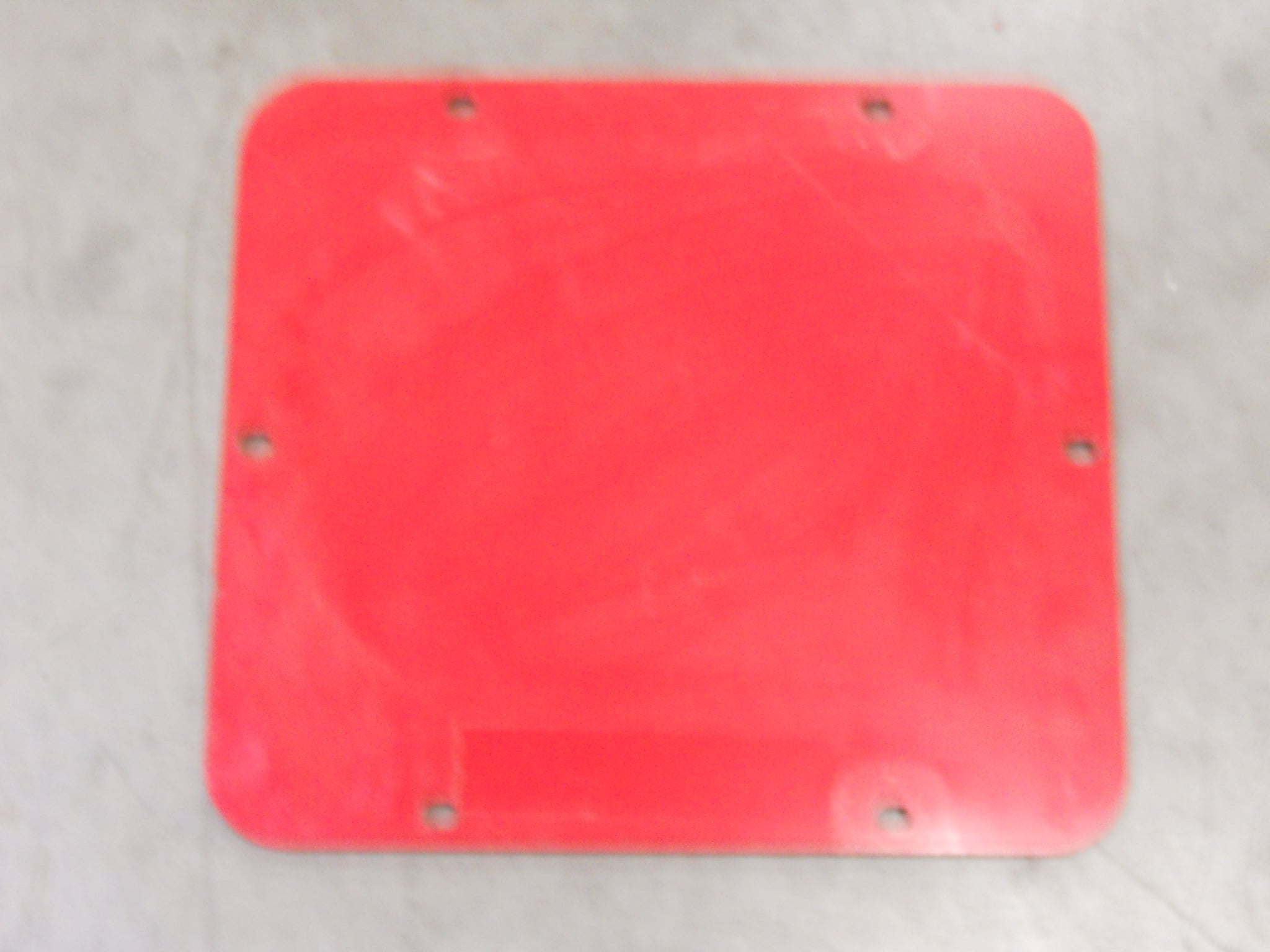 BELLY PAN WELD MID REAR