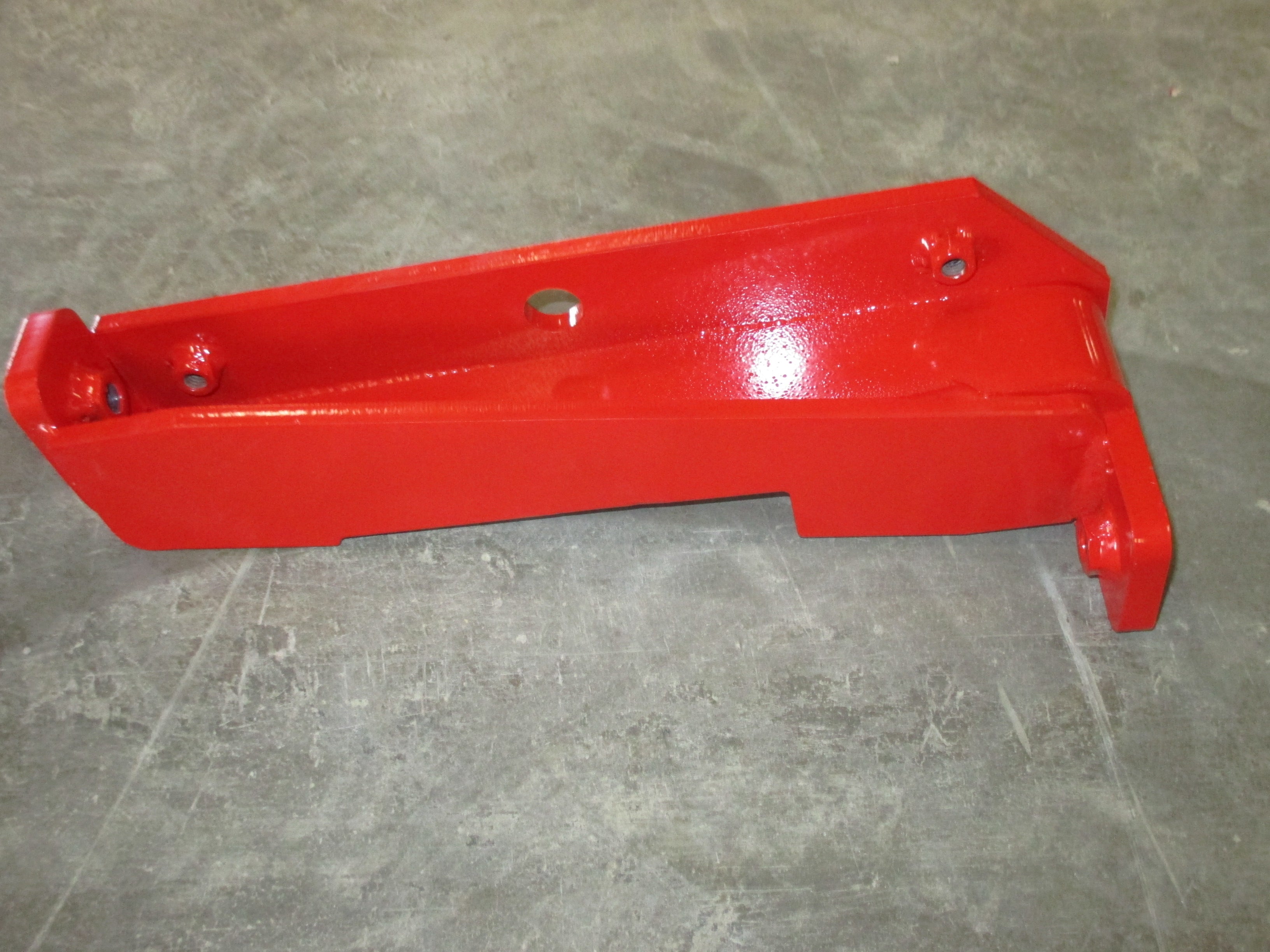 LH RIB WELD, WINCHBOX