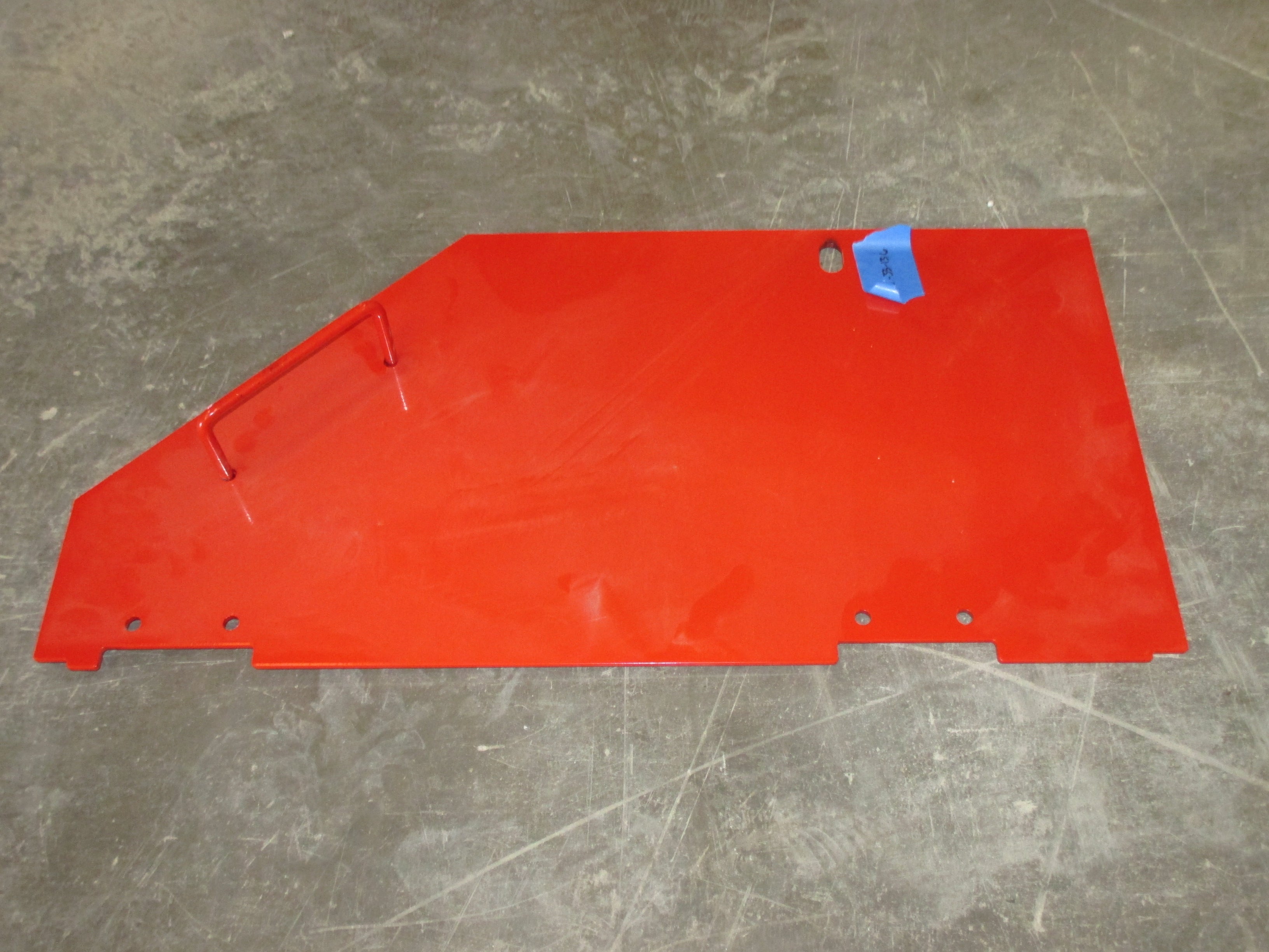 LID WELD WINCHBOX