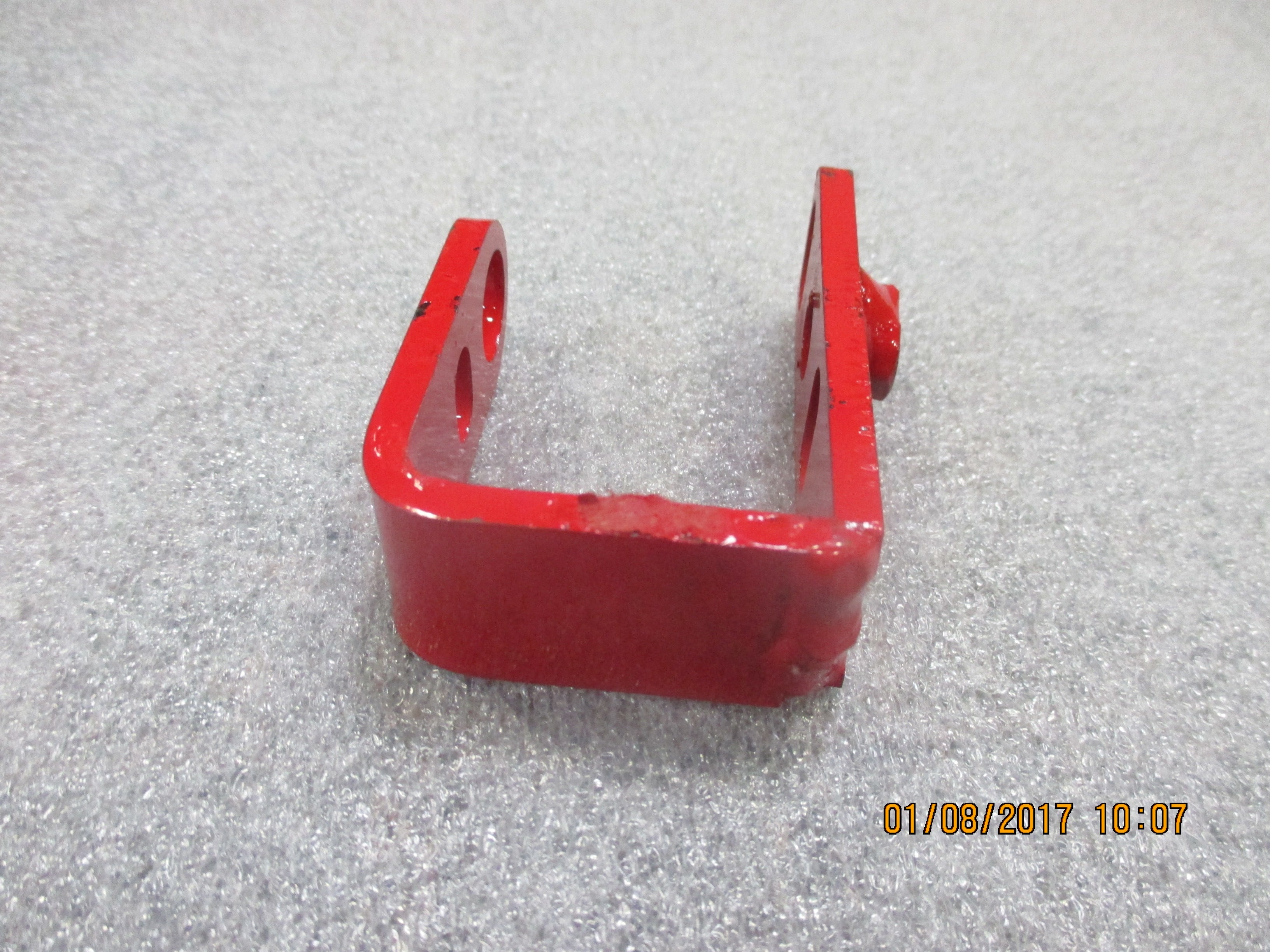 PLATE STRIKER SUPPORT UPPER