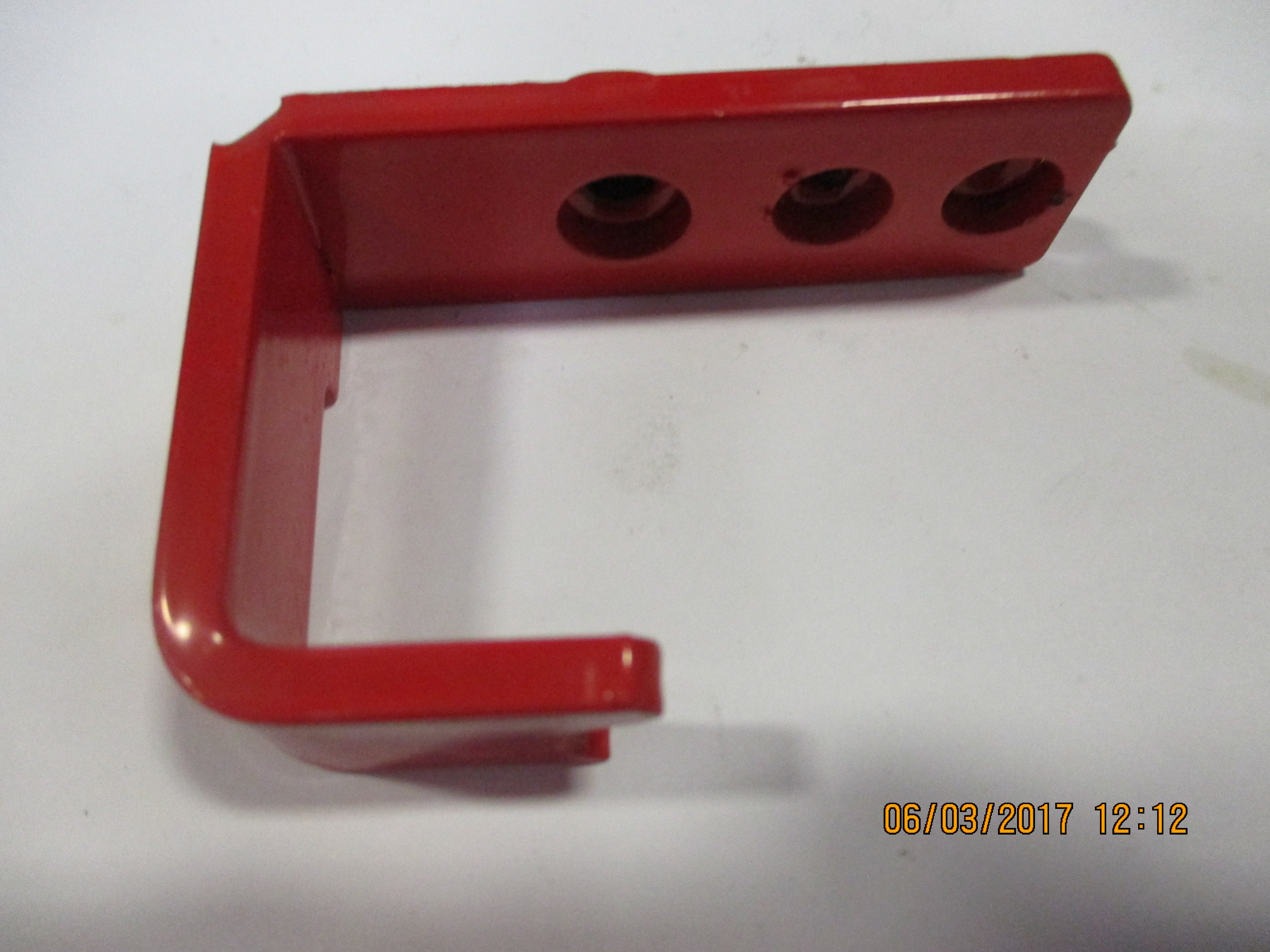 SUPPORT STRIKER LOWER COOLER