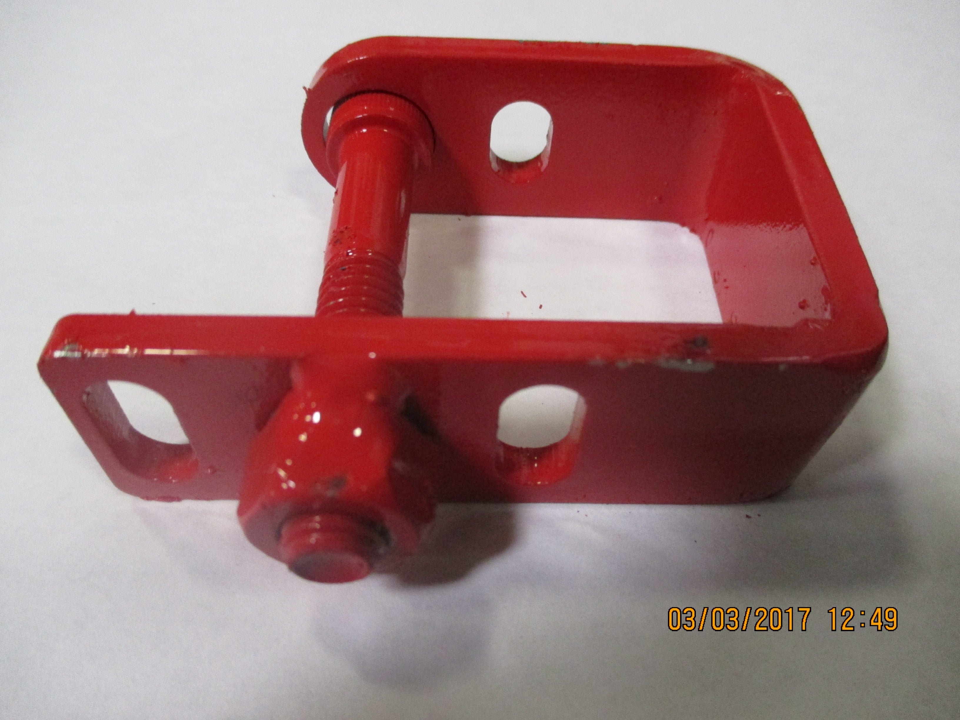 PLATE STRIKER SUPPORT UPPER