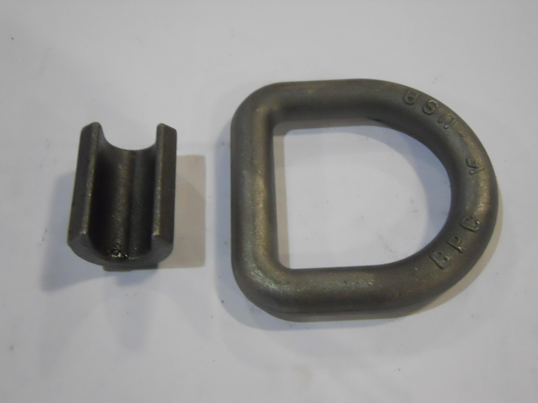 WELD TIE DOWN RING 9120 LB RATING