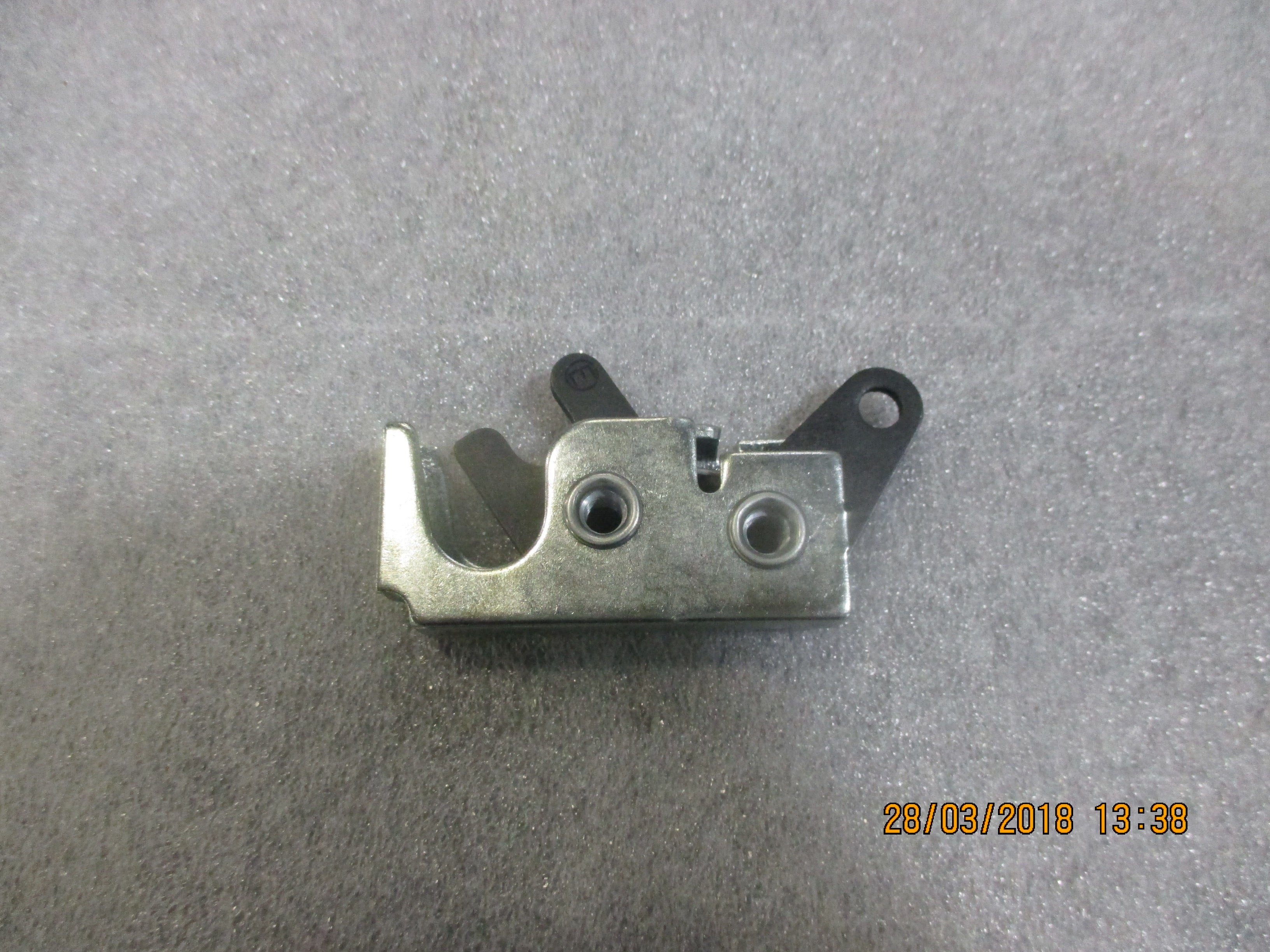 LATCH SINGLE ROTOR LH EBERHARD