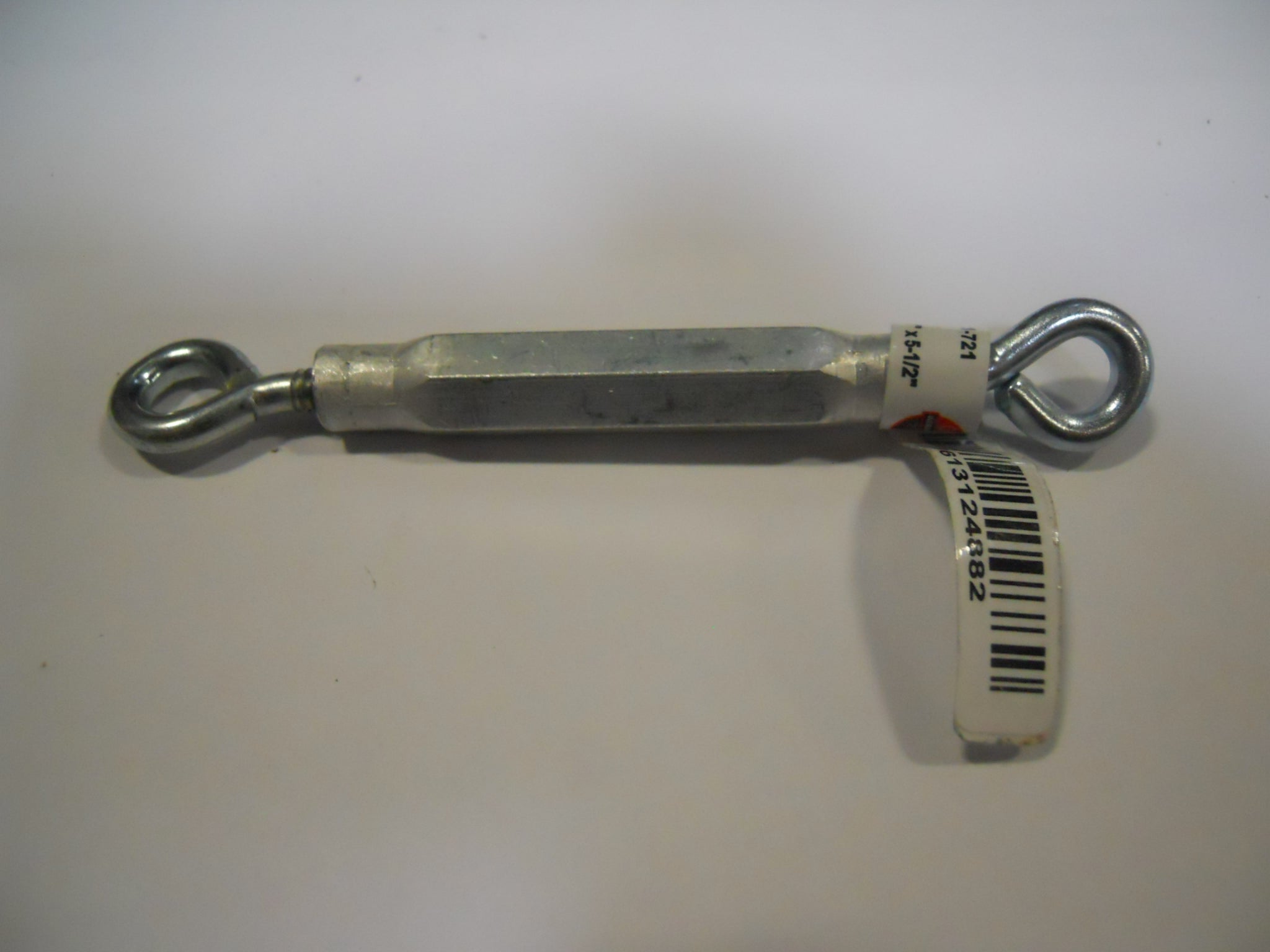 CLOSED ALUMINUM BODY TURNBUCKLE