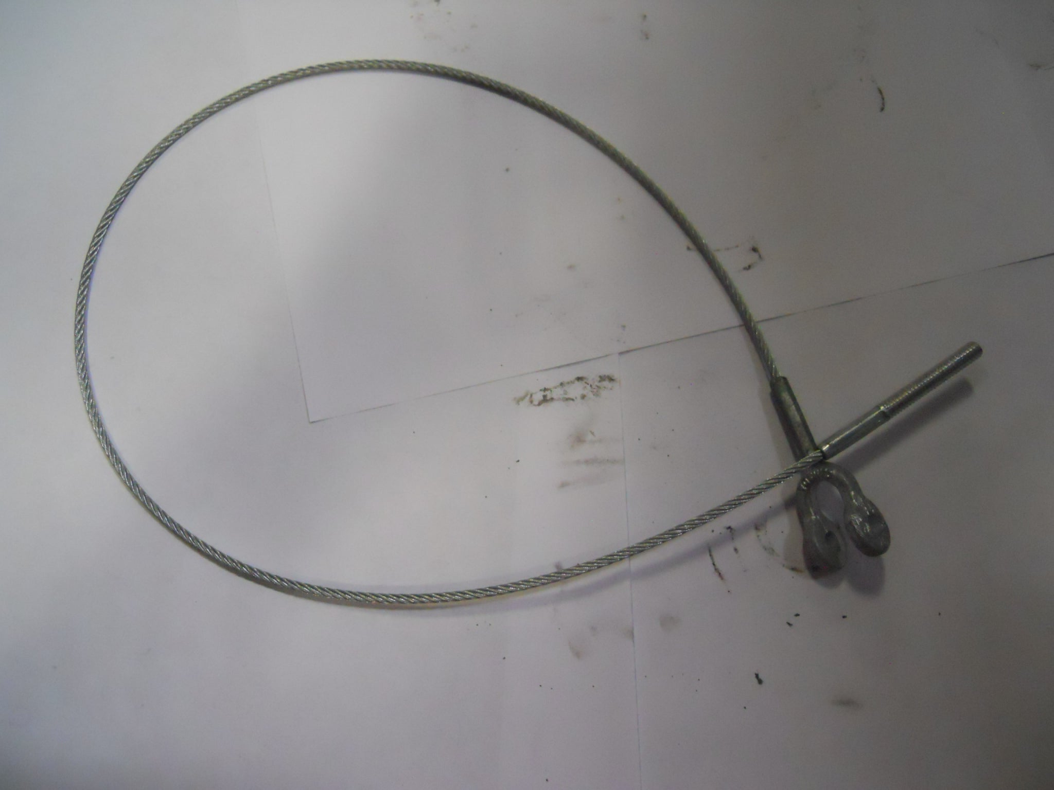 LATCH TIE CABLE