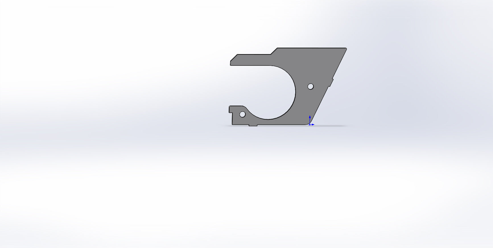 RH PANEL, SIDE HEADER BOX