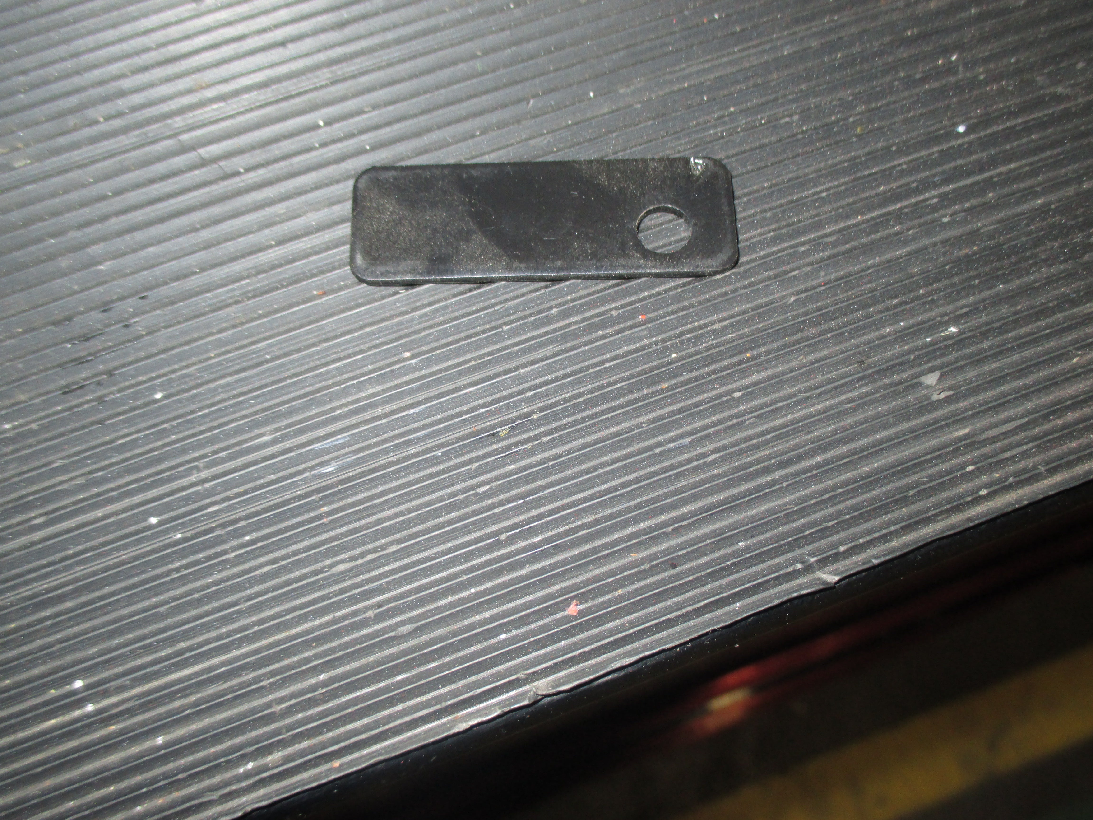 SHIM DOOR REST