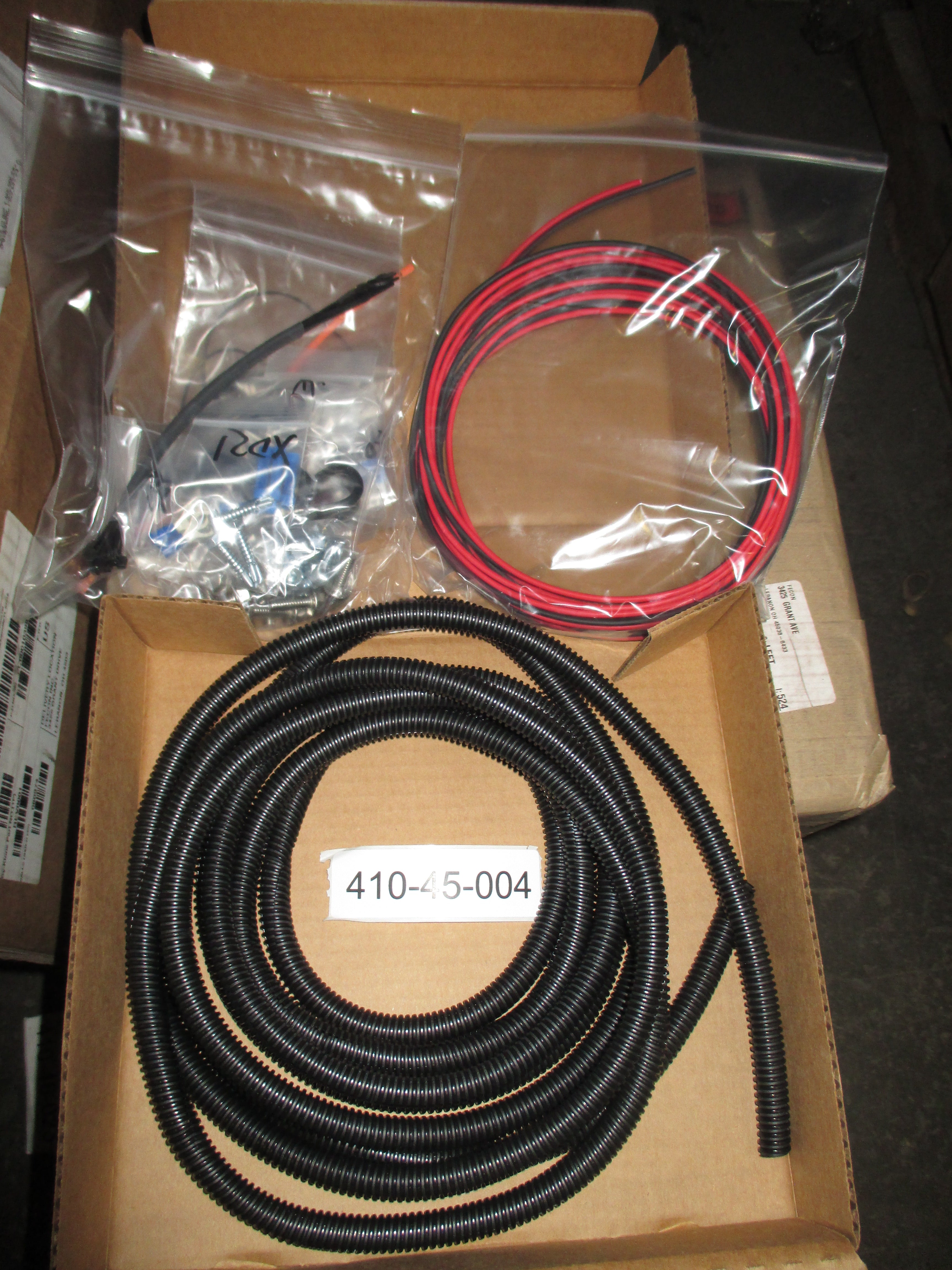 RESPA CF REVOLUTION IN A BOX 12V