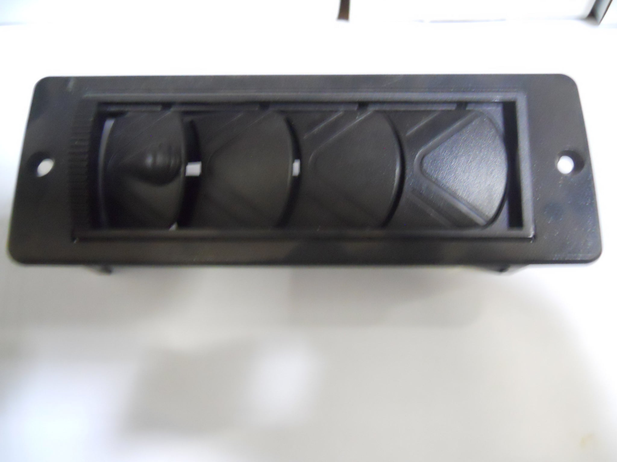 LOUVER VENT 5 X 2