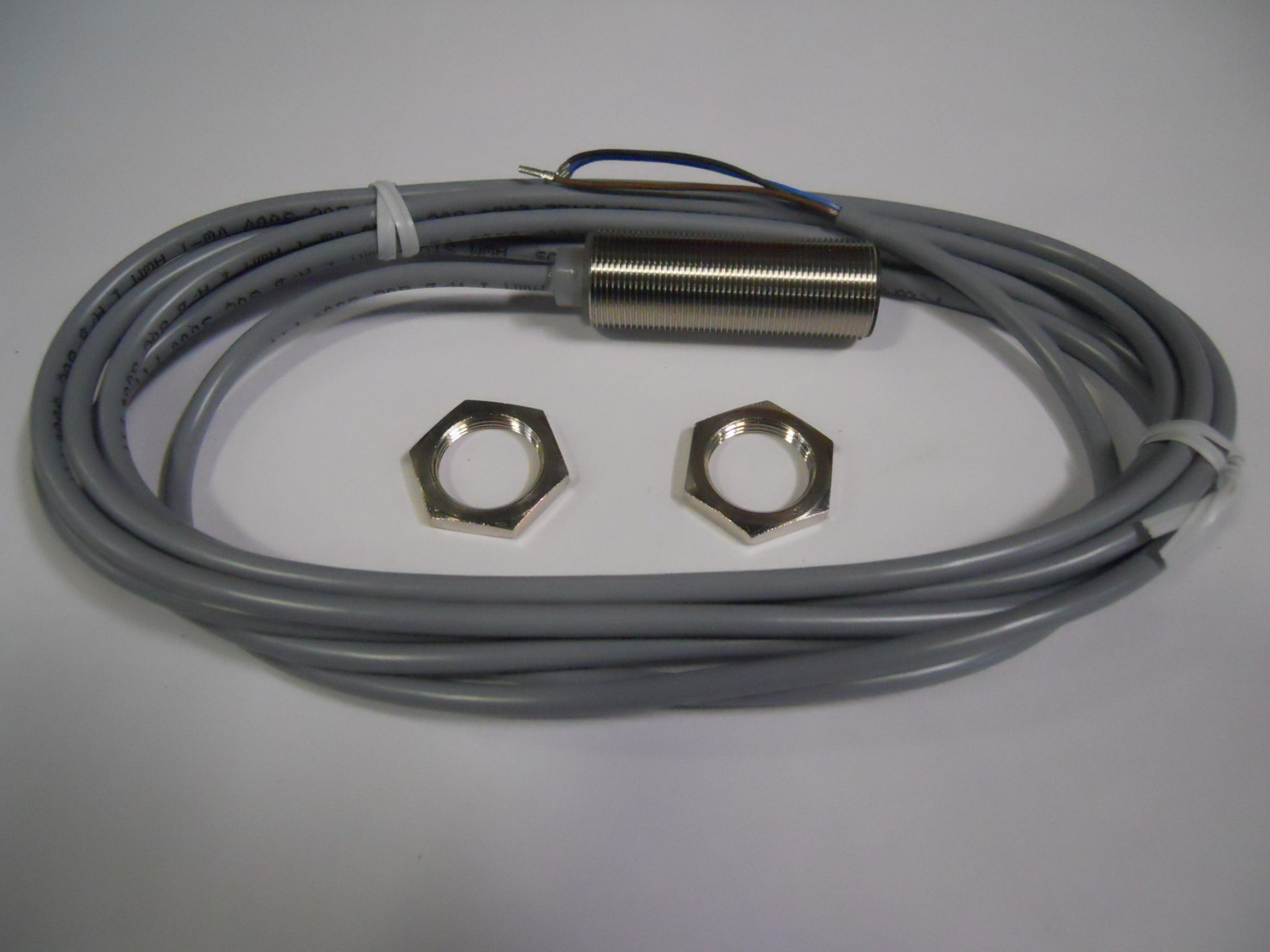 PROXIMITY SWITCH 12/24V NO