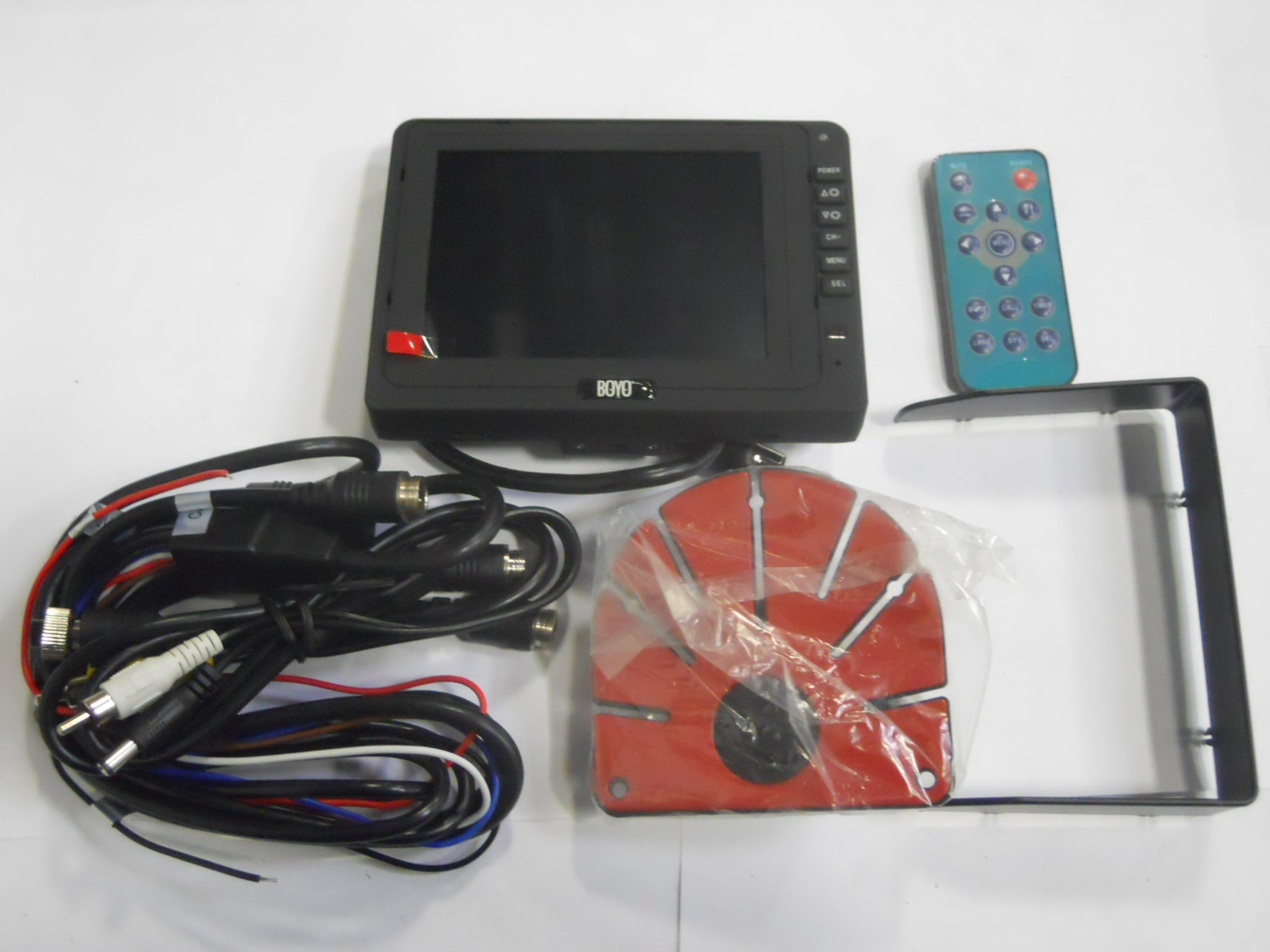MONITOR REARVIEW 5" LCD