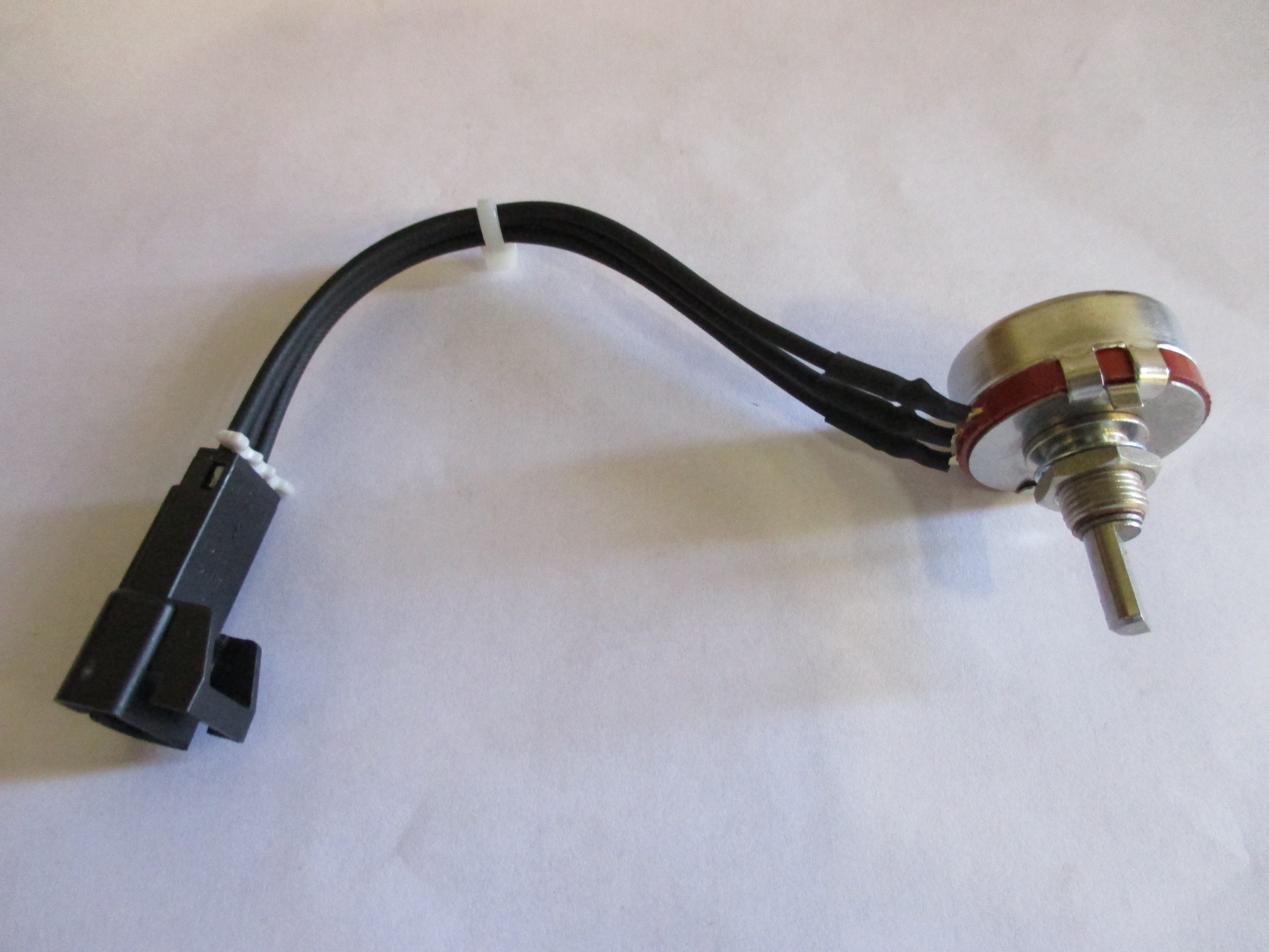 HVAC TEMP CONTROL RESISTOR SWITCH