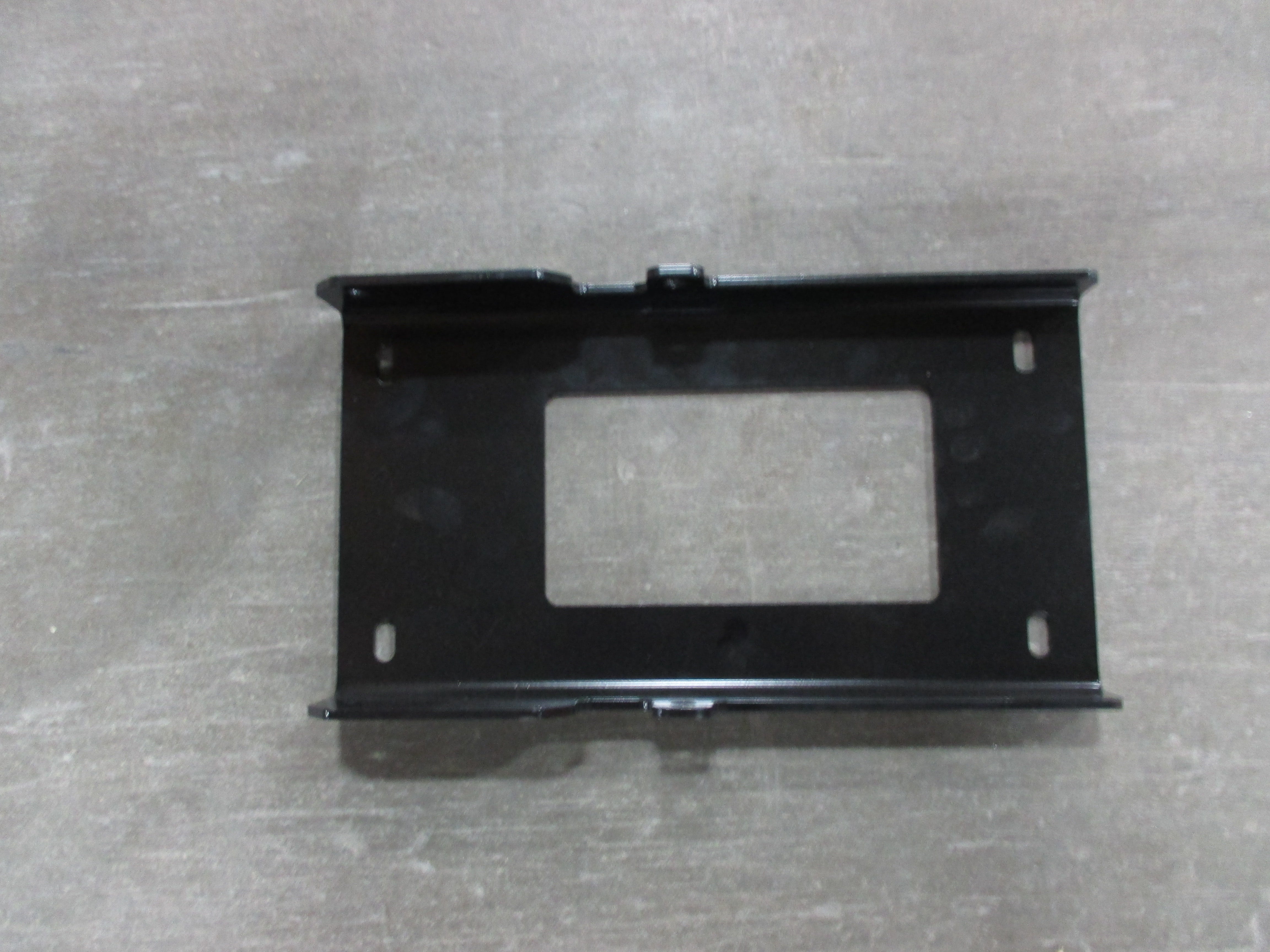 PLATE, MUFFLER MOUNT