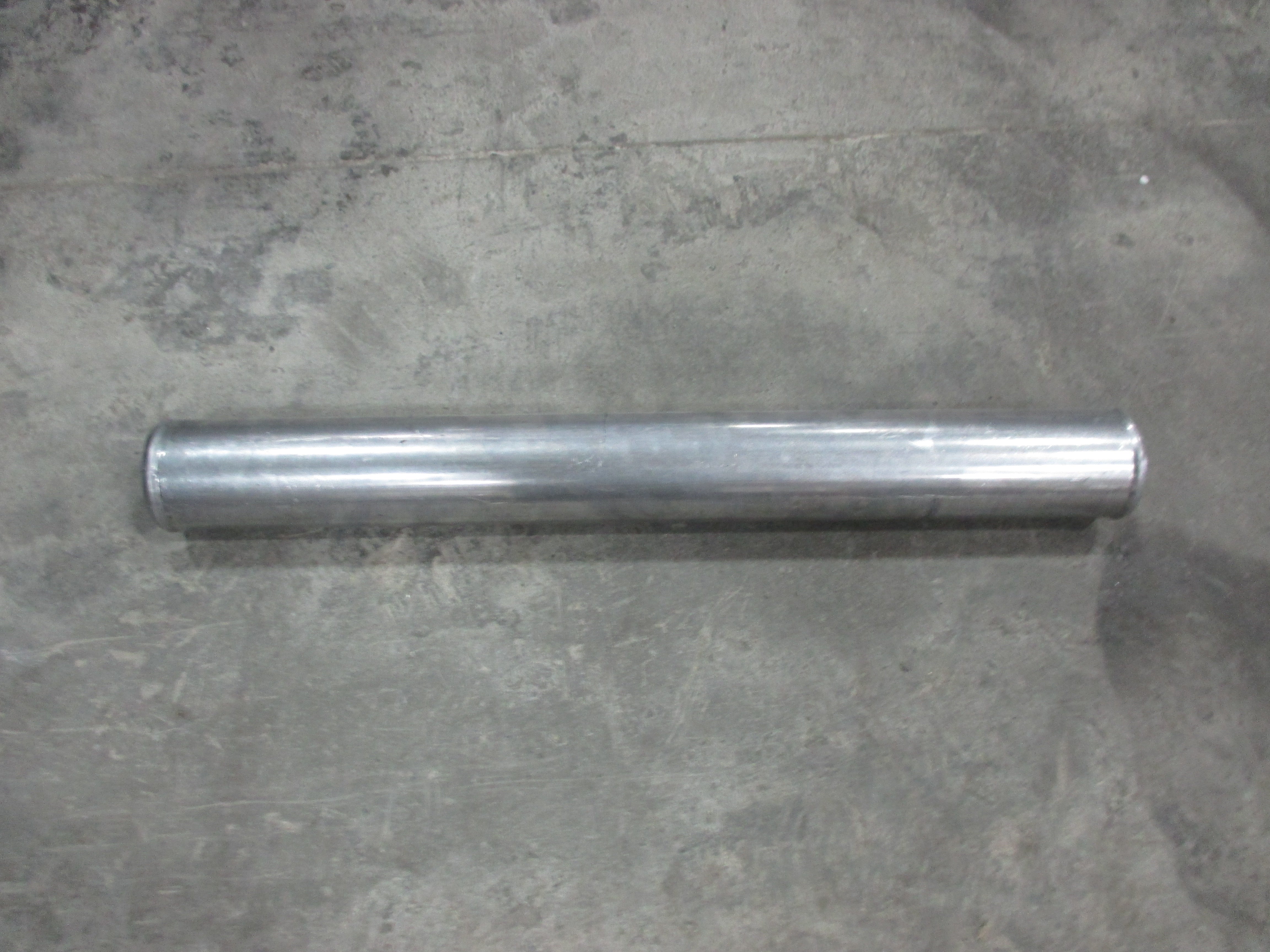 TUBE, 3" OD, CAC OUTLET