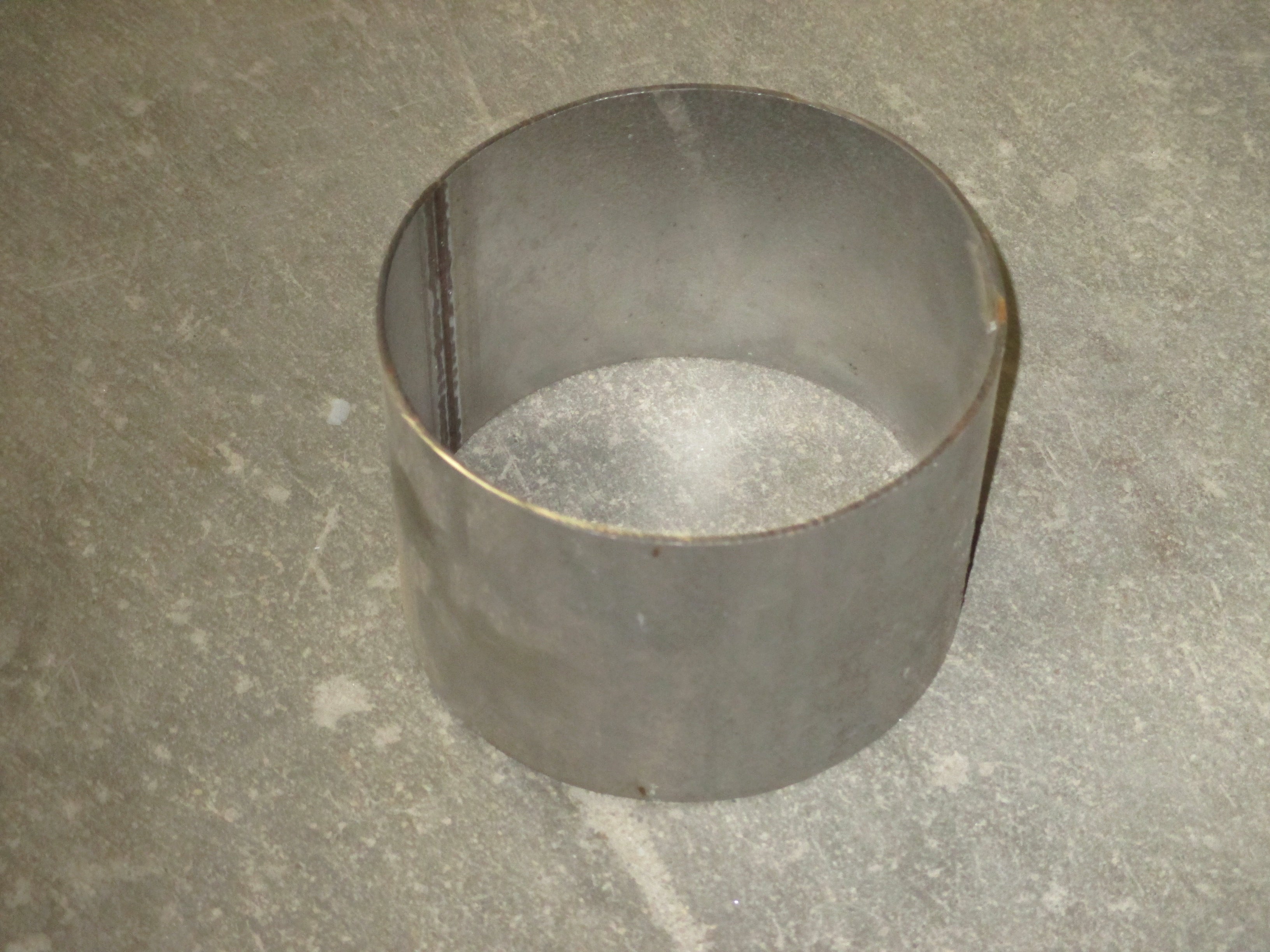 TUBE 4 1/2" OD X 3" L