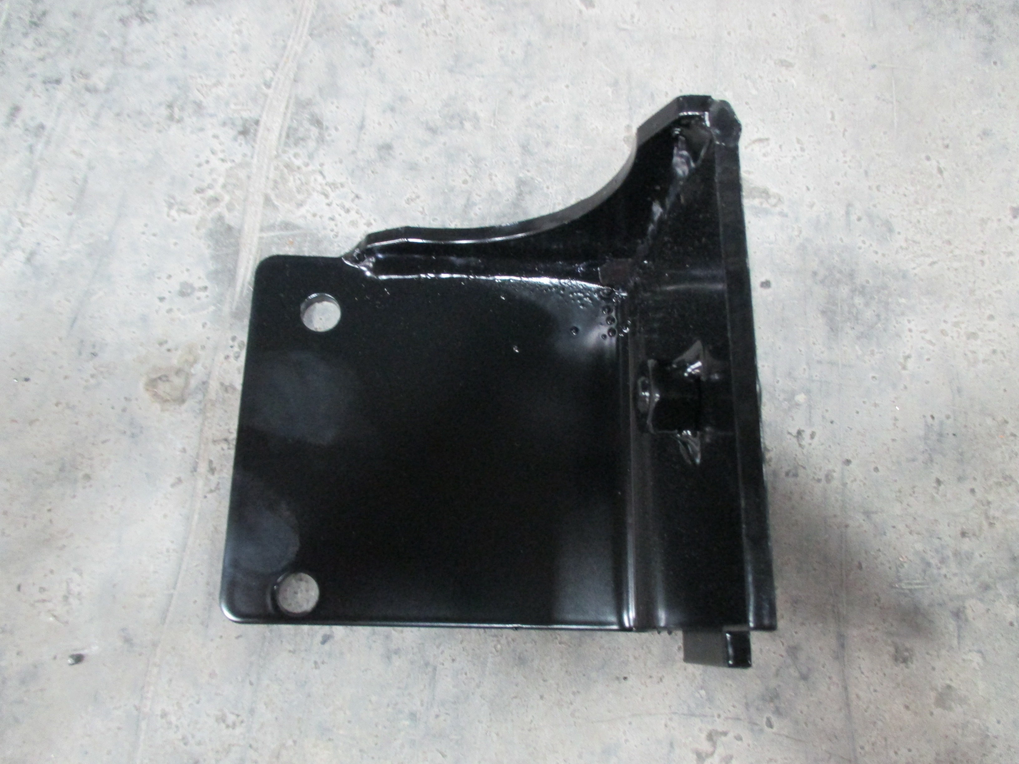 MOUNT RAD CAC LH WELD