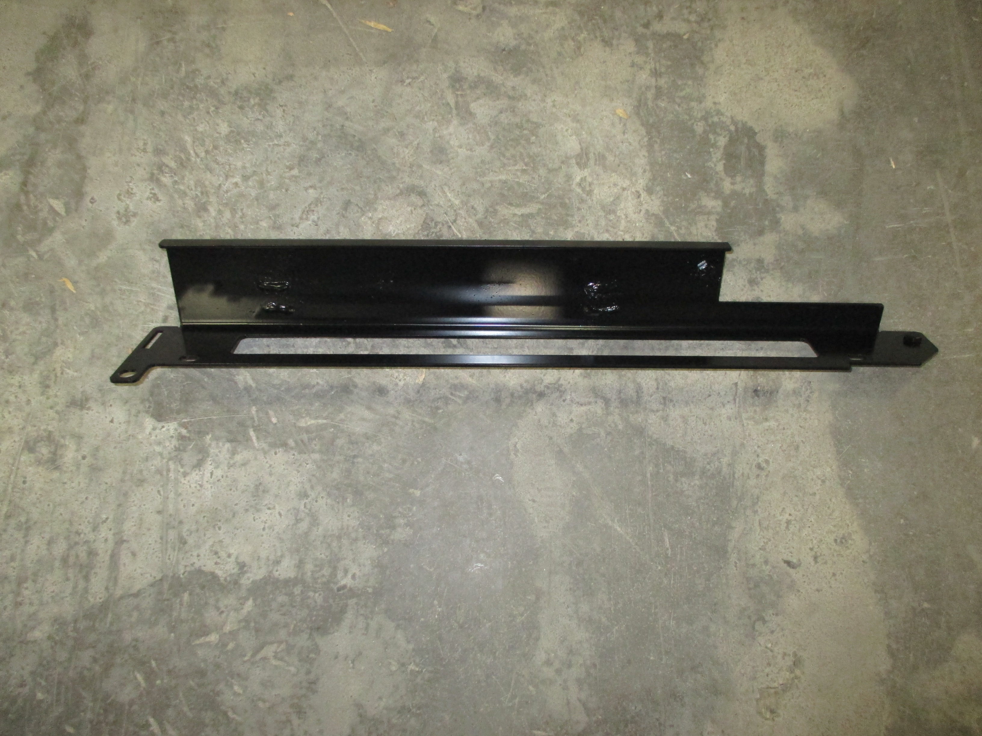 RAD CAC SHROUD, RIGHT WELD