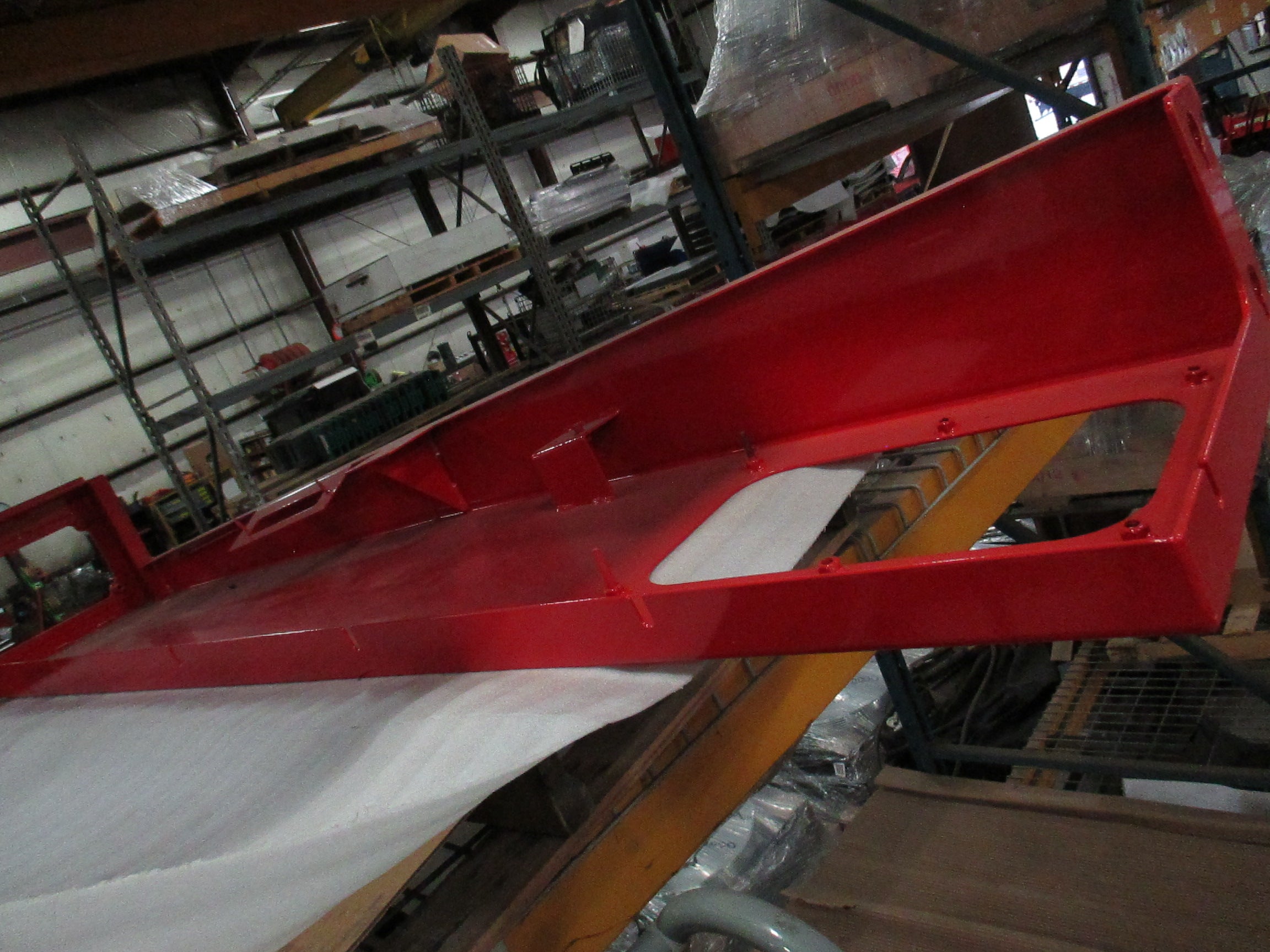 RADIATOR/CAC/FUEL COOLER