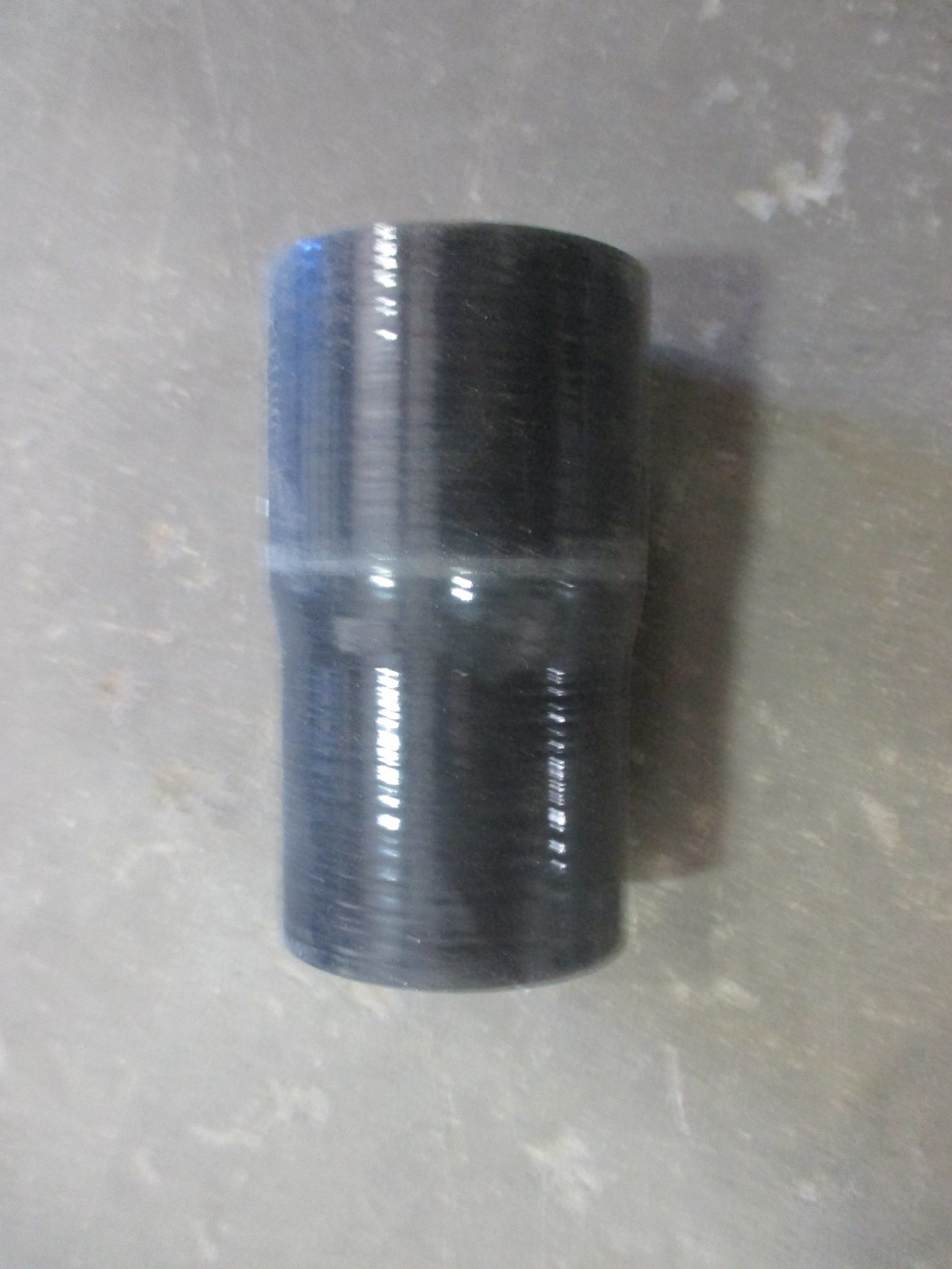 REDUCER, SILICONE 2"X1.75" ID