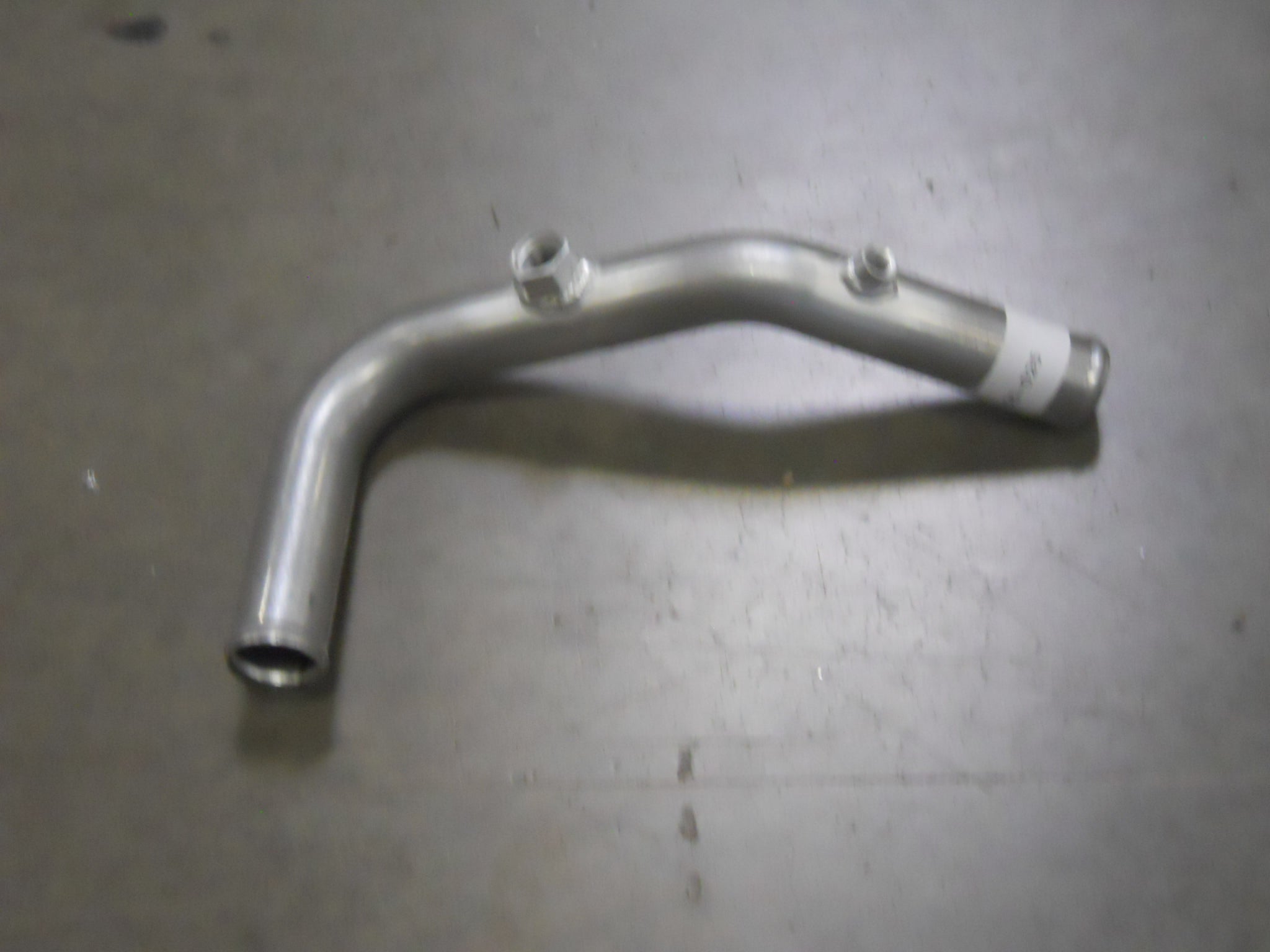 TUBE, 1 3/4" OD, RADIATOR INLET