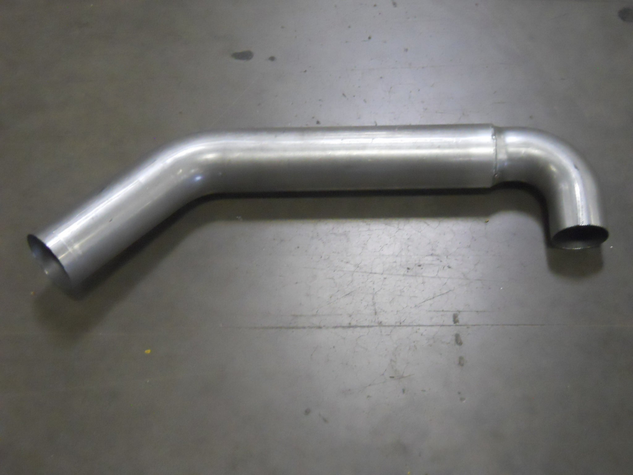 TUBING AIR CLEANER OUTLET TO TURBO