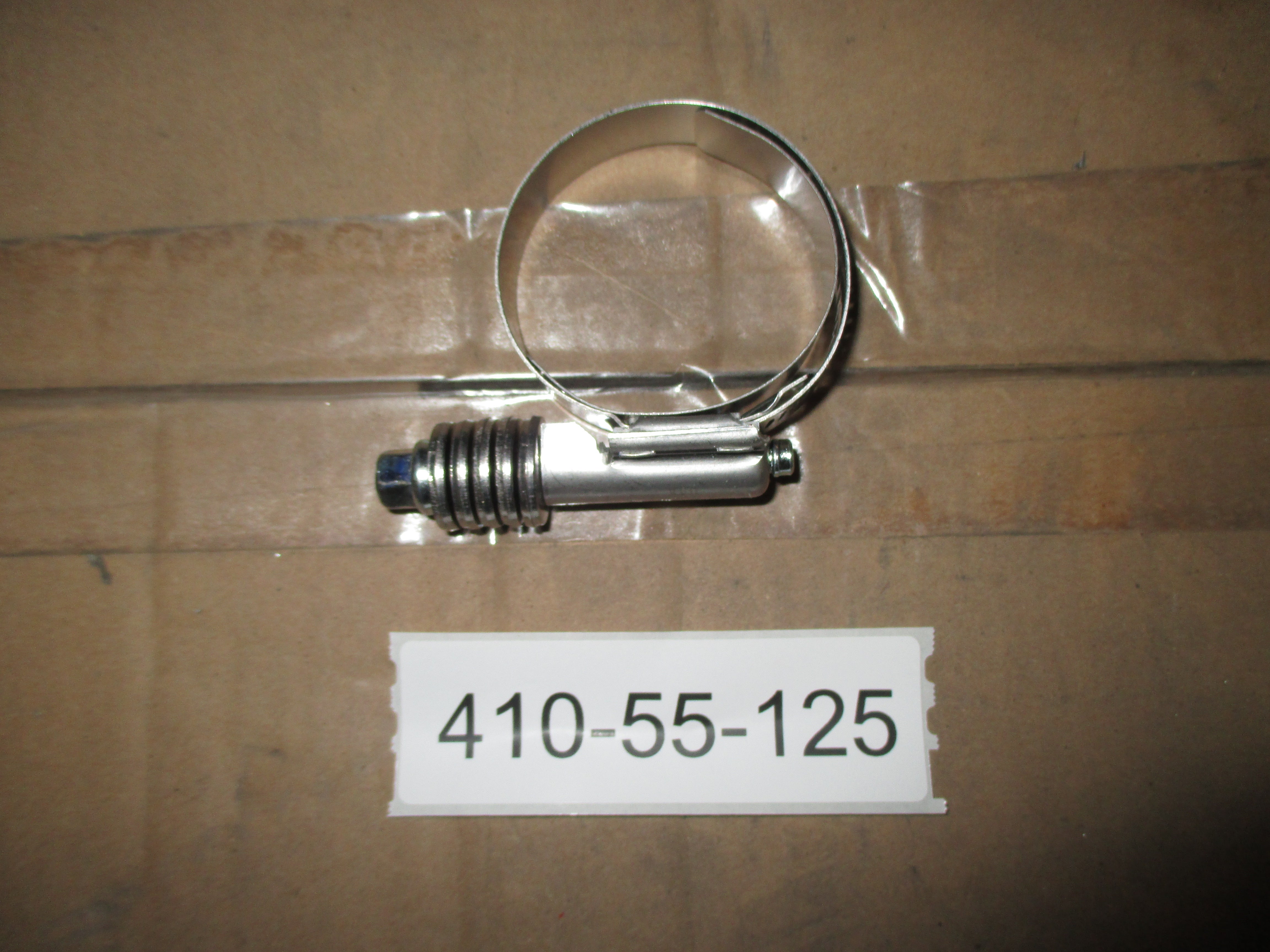 CLAMP 1 1/4-2 1/8, CONST TENS WORM