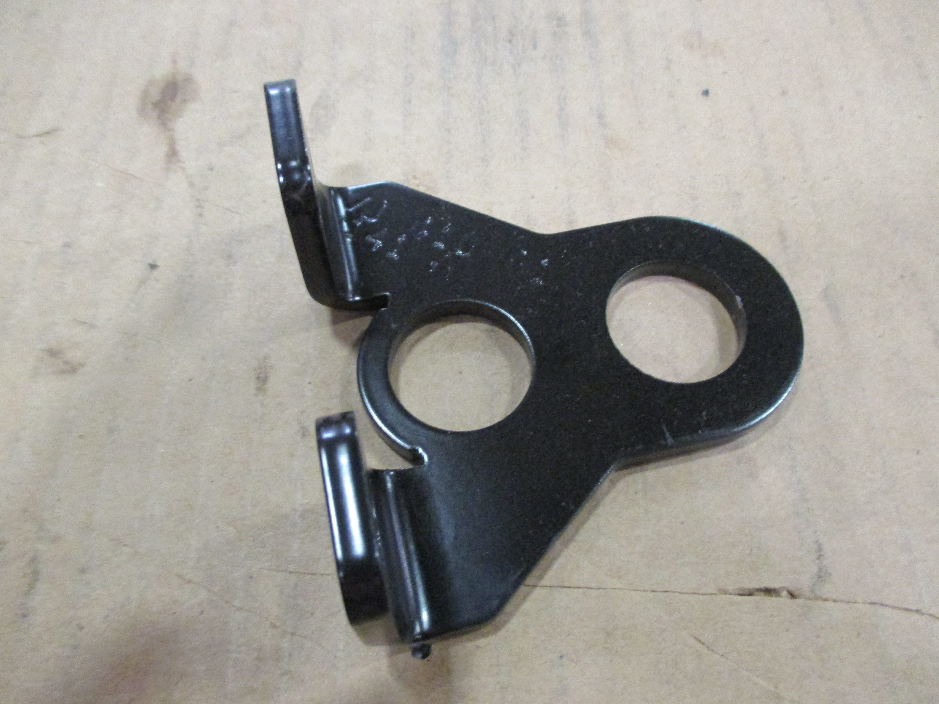 MOUNT TUBE TILT LEFT LOADER ARM