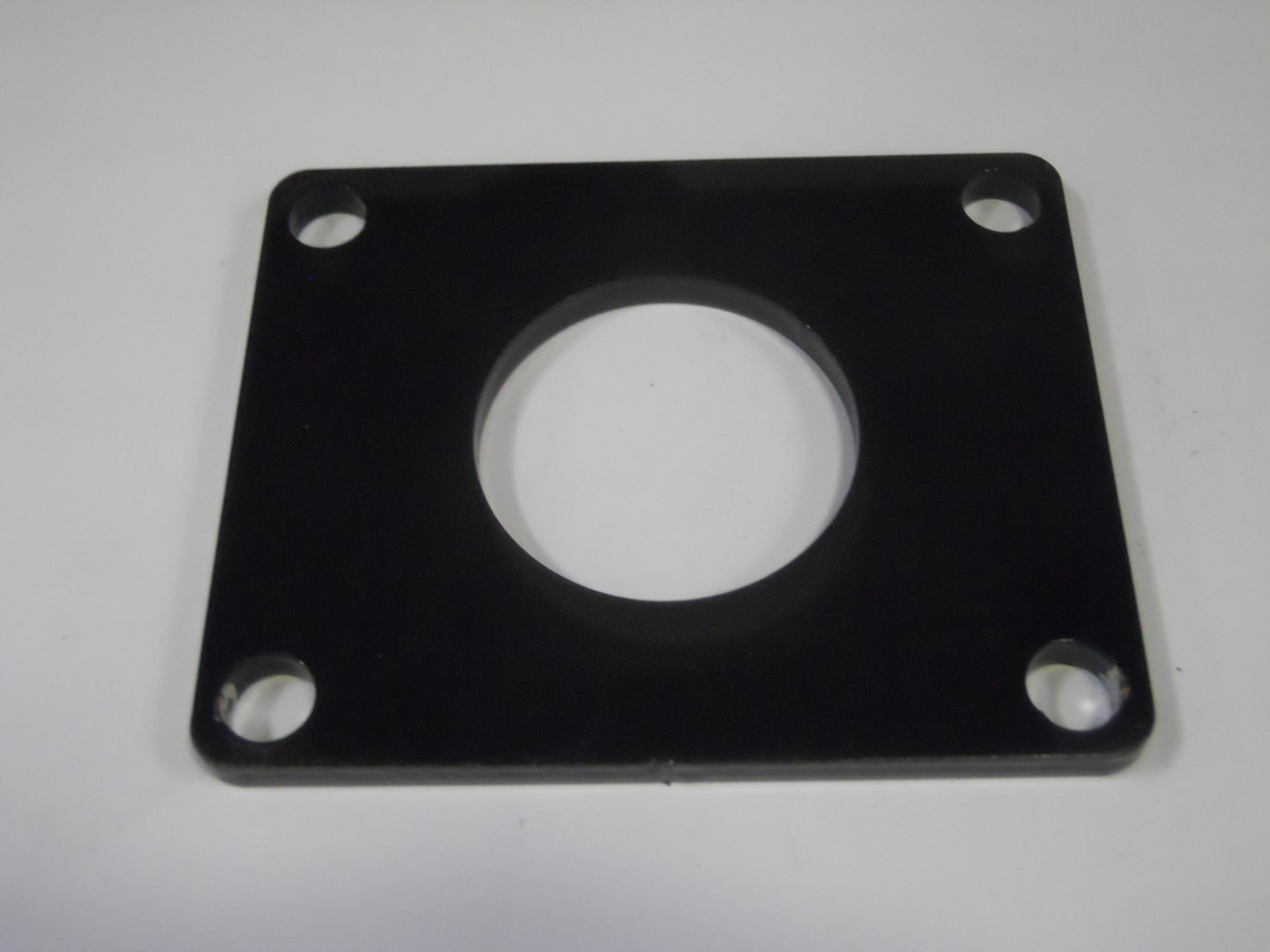 CLAMP PLATE CHECK VALVE OPEN LOOP