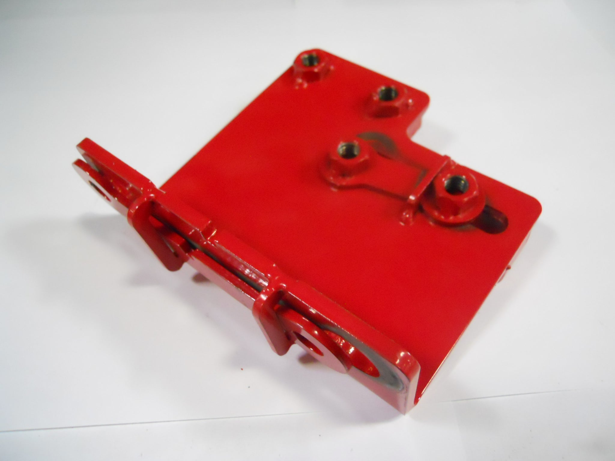 MOUNT ANGLE RIGHT TRACK TUBE WELD