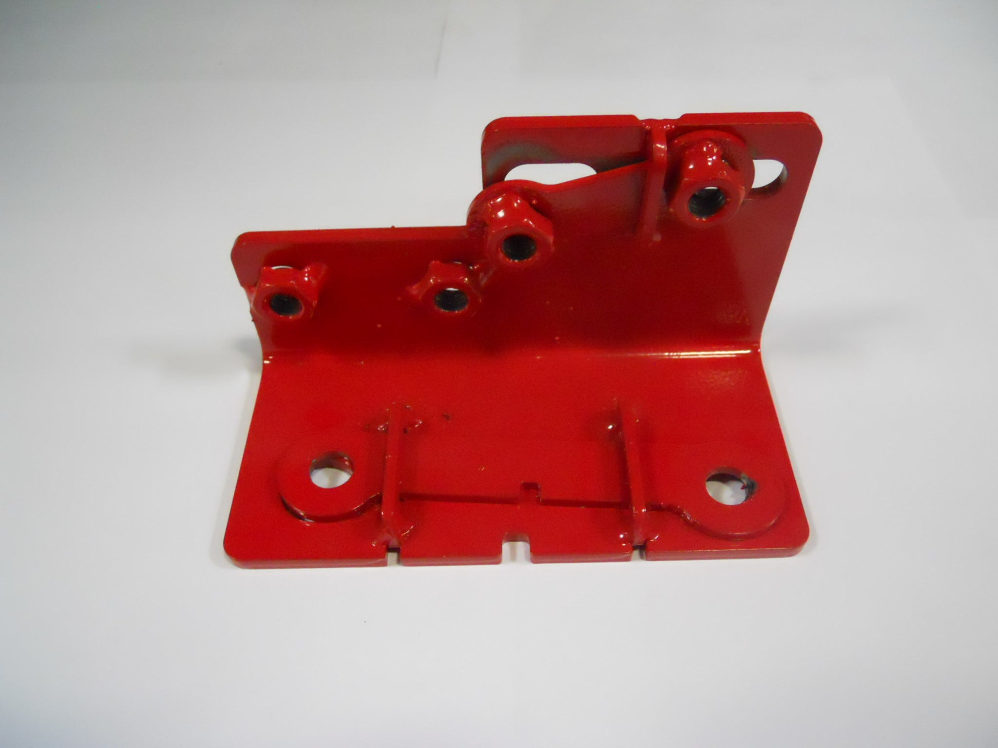 MOUNT ANGLE LEFT TRACK TUBE WELD
