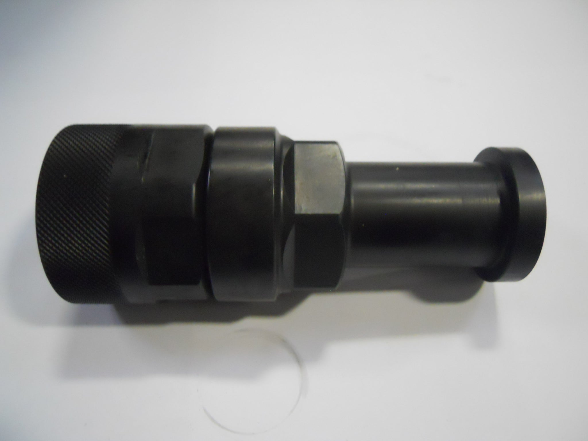 QD FF COUPLER #20 CD 62 FLNG THD VEP21HD