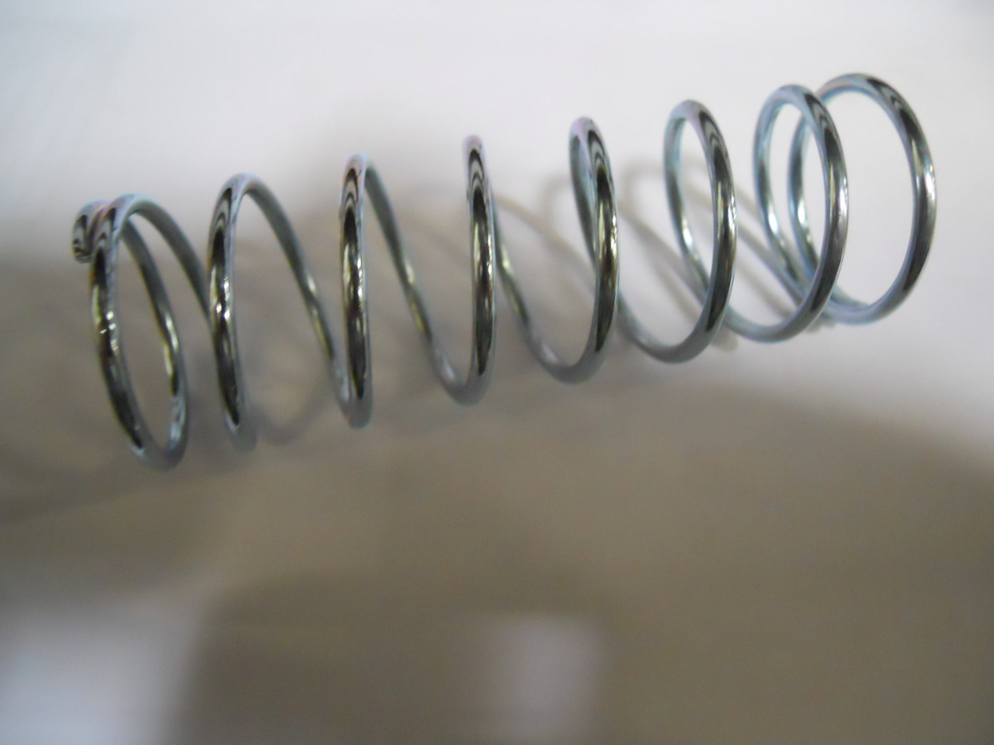 SPRING 3.5 X 1.218 OD X .095 X 32LB