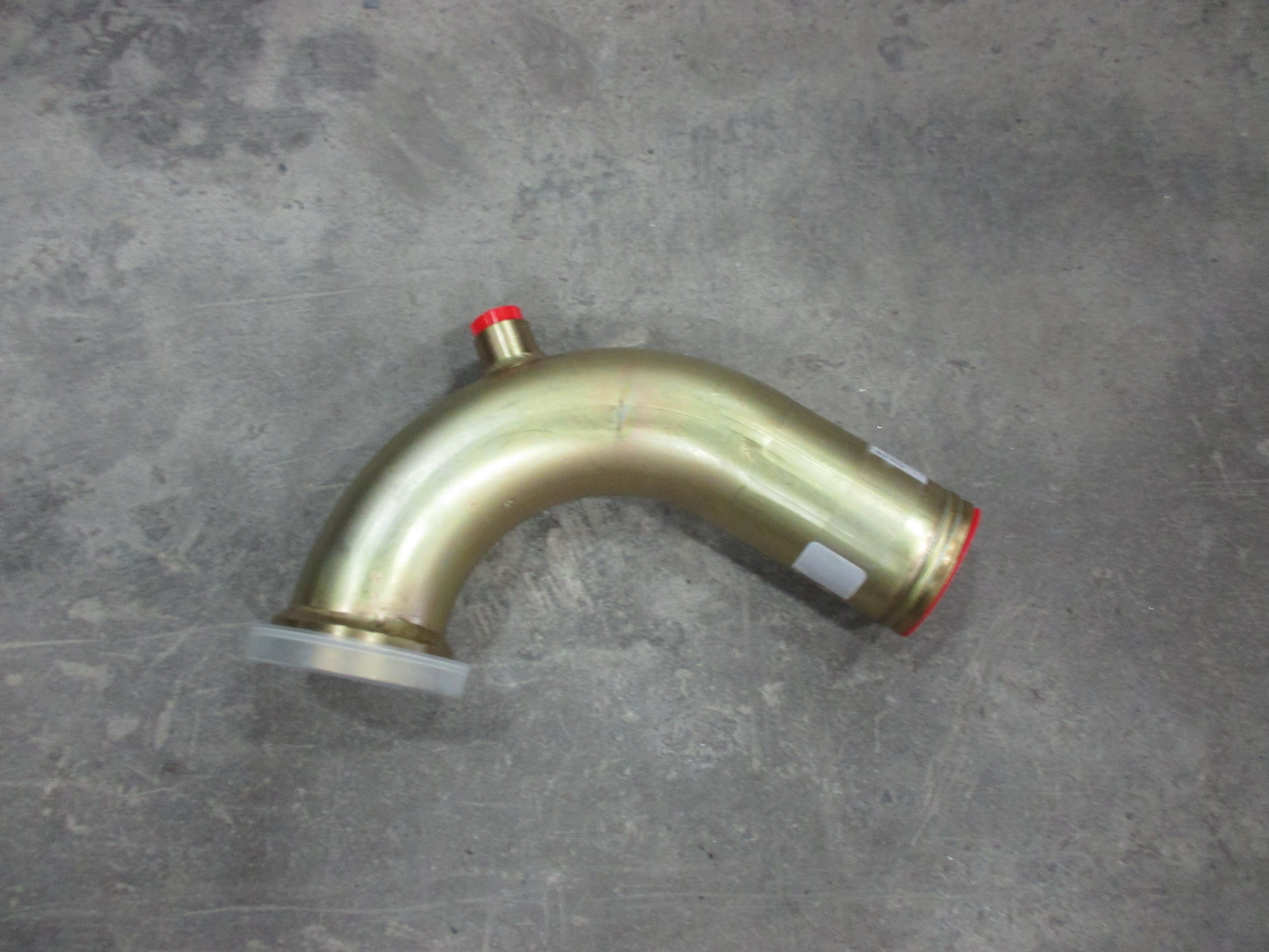 TUBE PUMP SUCTION 2 1/2" 110 EL