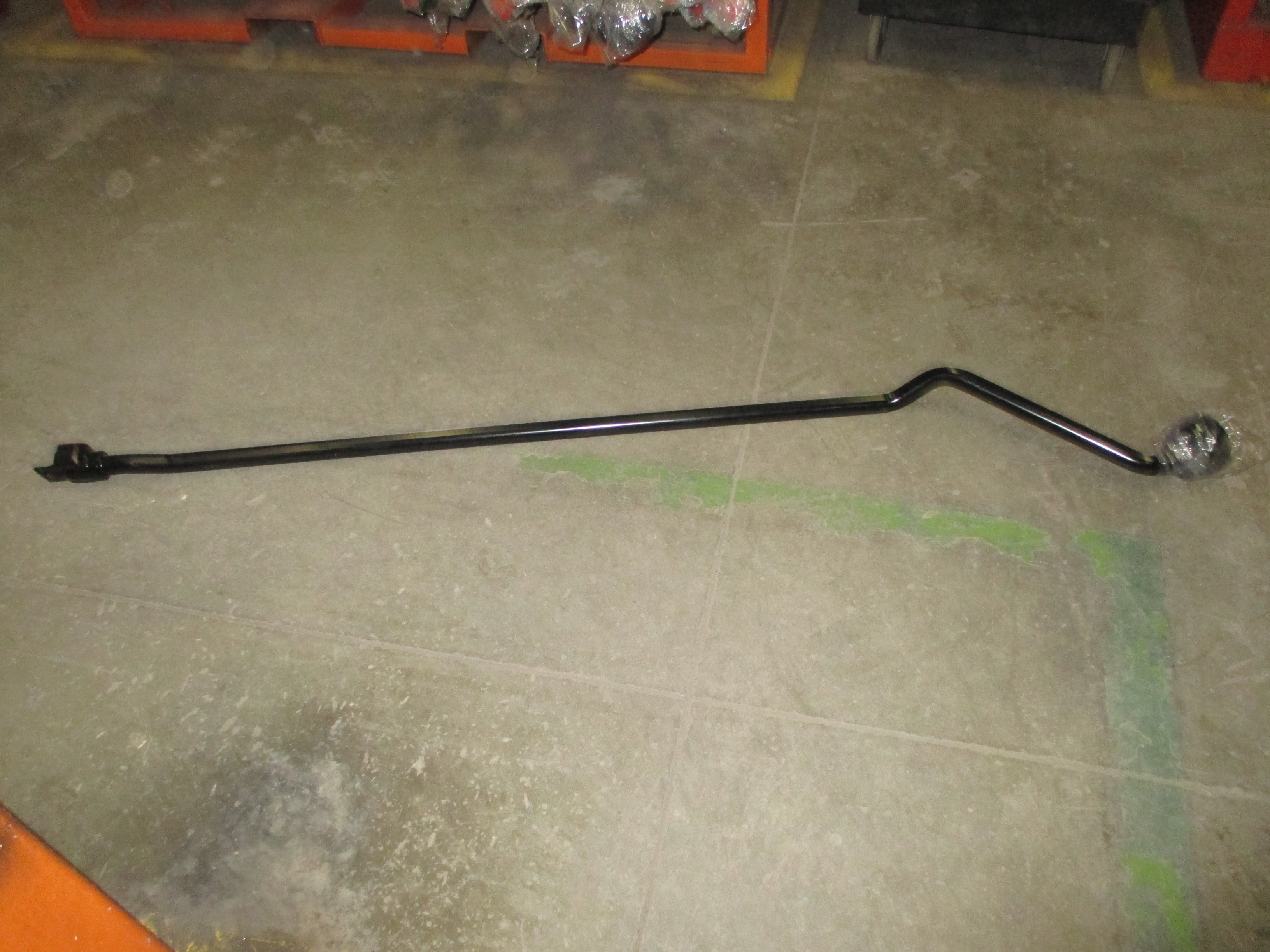 TUBE ASM HI PRESSURE LOADER ARM