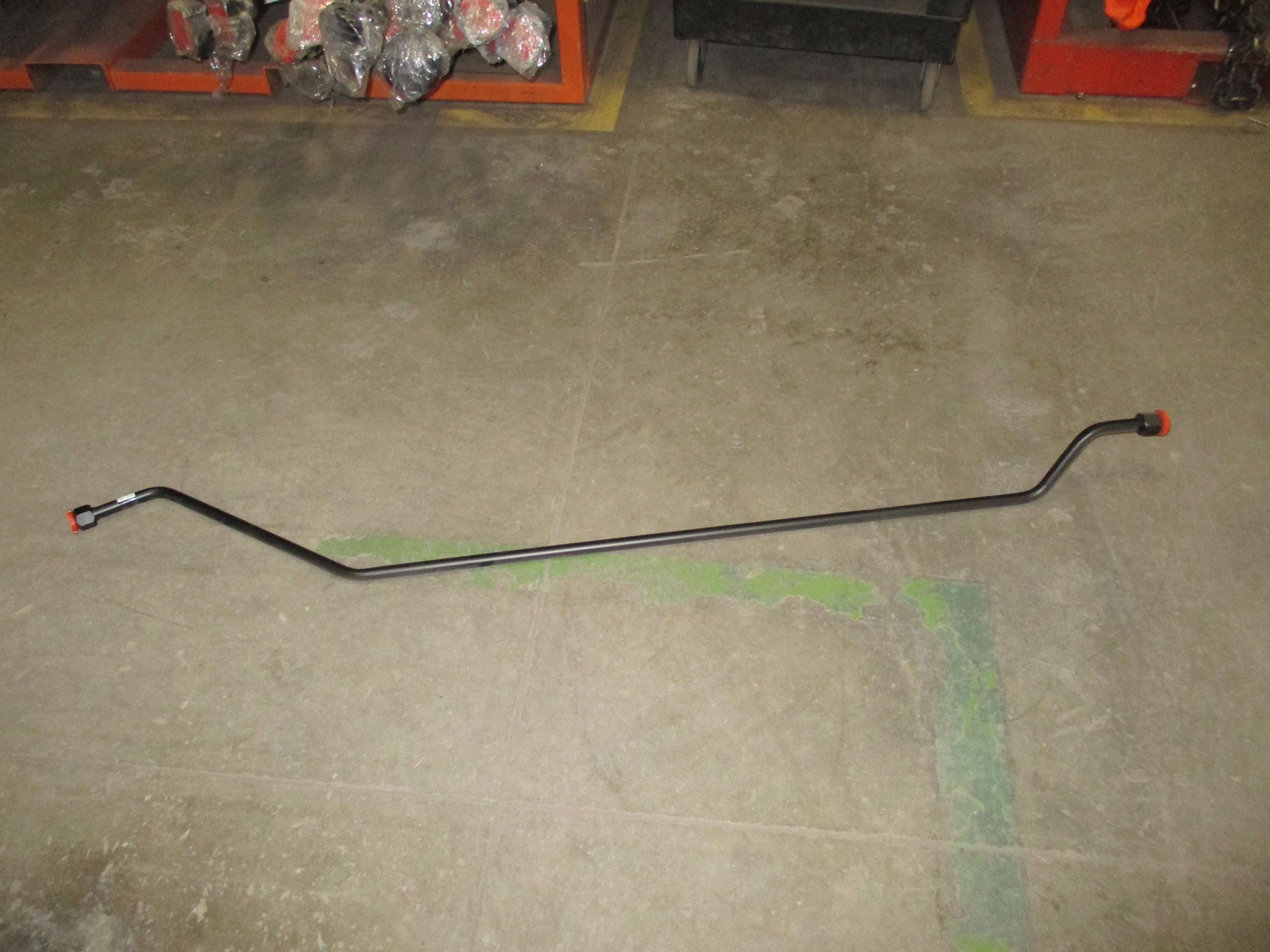 TUBE HEAD CASE LOADER ARM