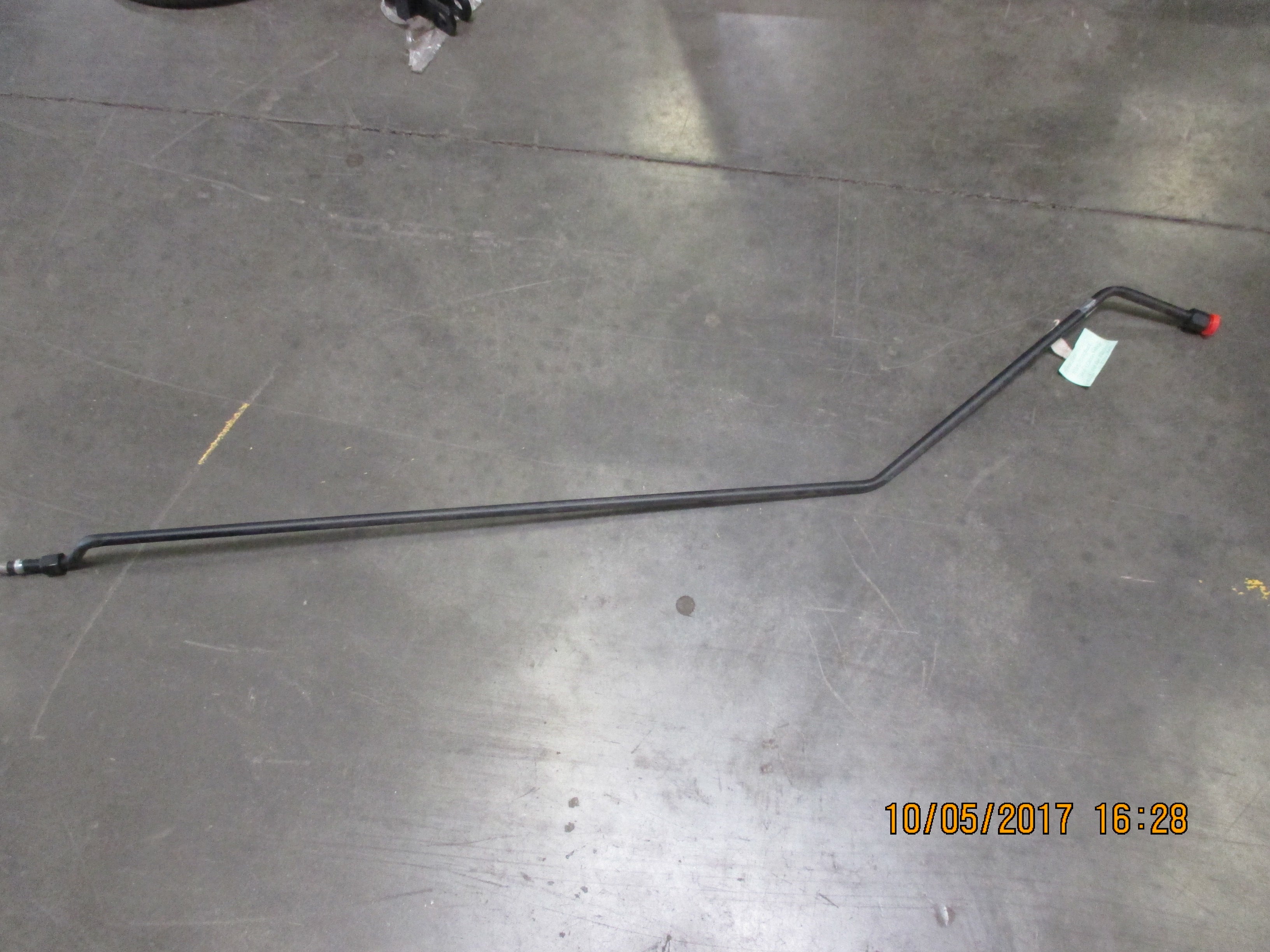 TUBE AUX 1 LOADER ARM