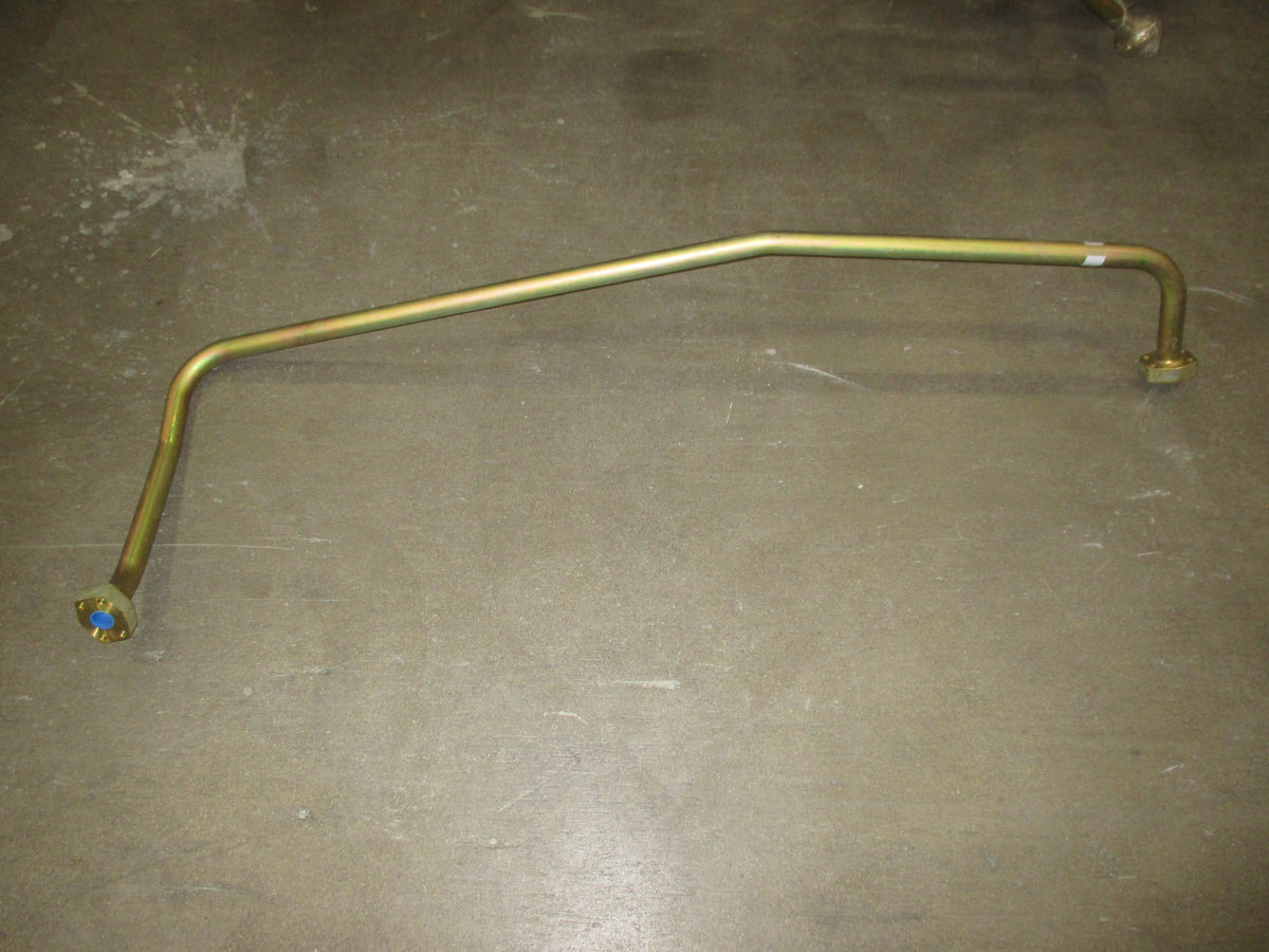 TUBE RETURN HEAD IN FRAME