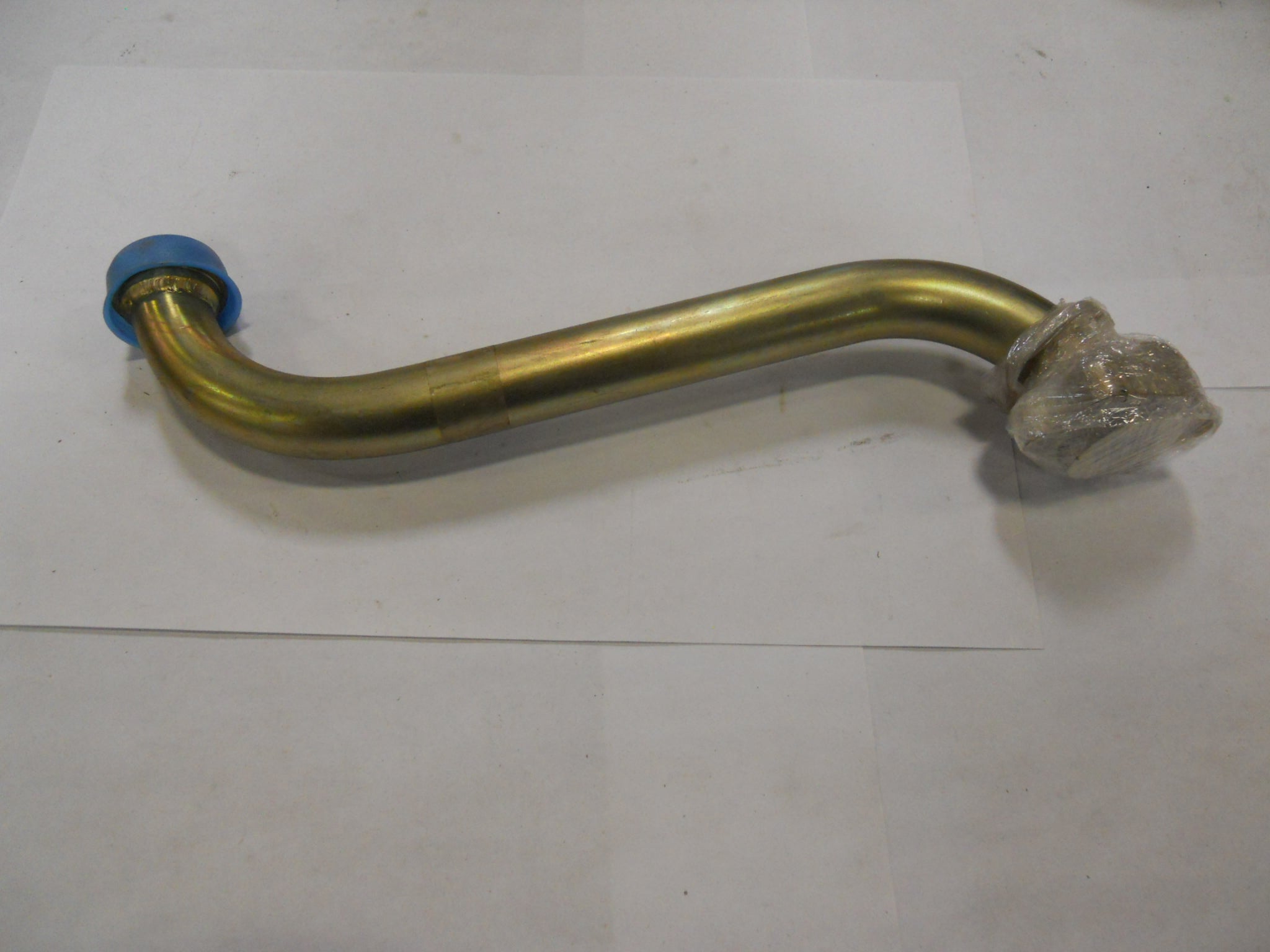 TUBE HIGH PRESSURE REAR CONNECTOR