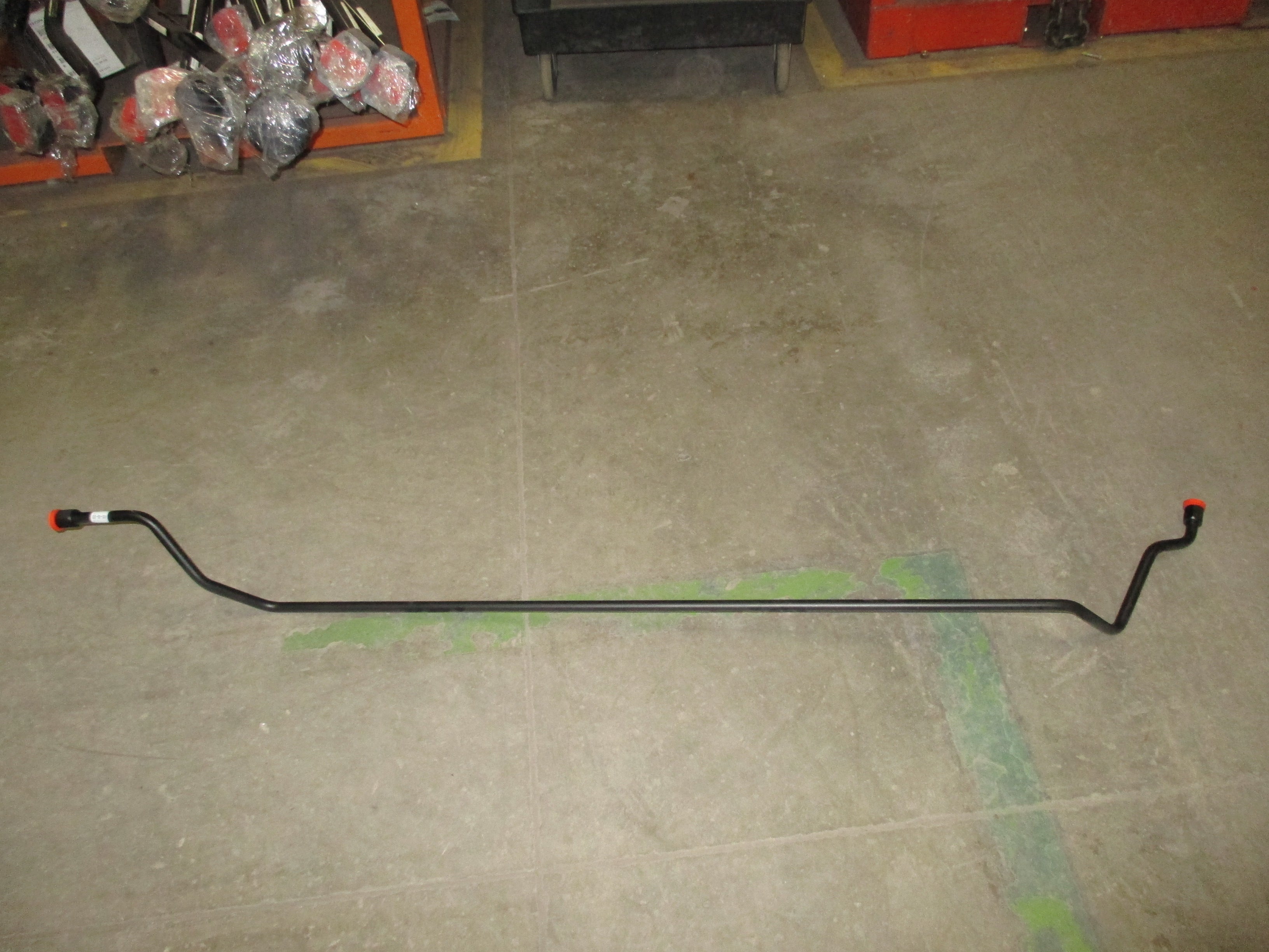 TUBE ASM TILT LOADER ARM 1