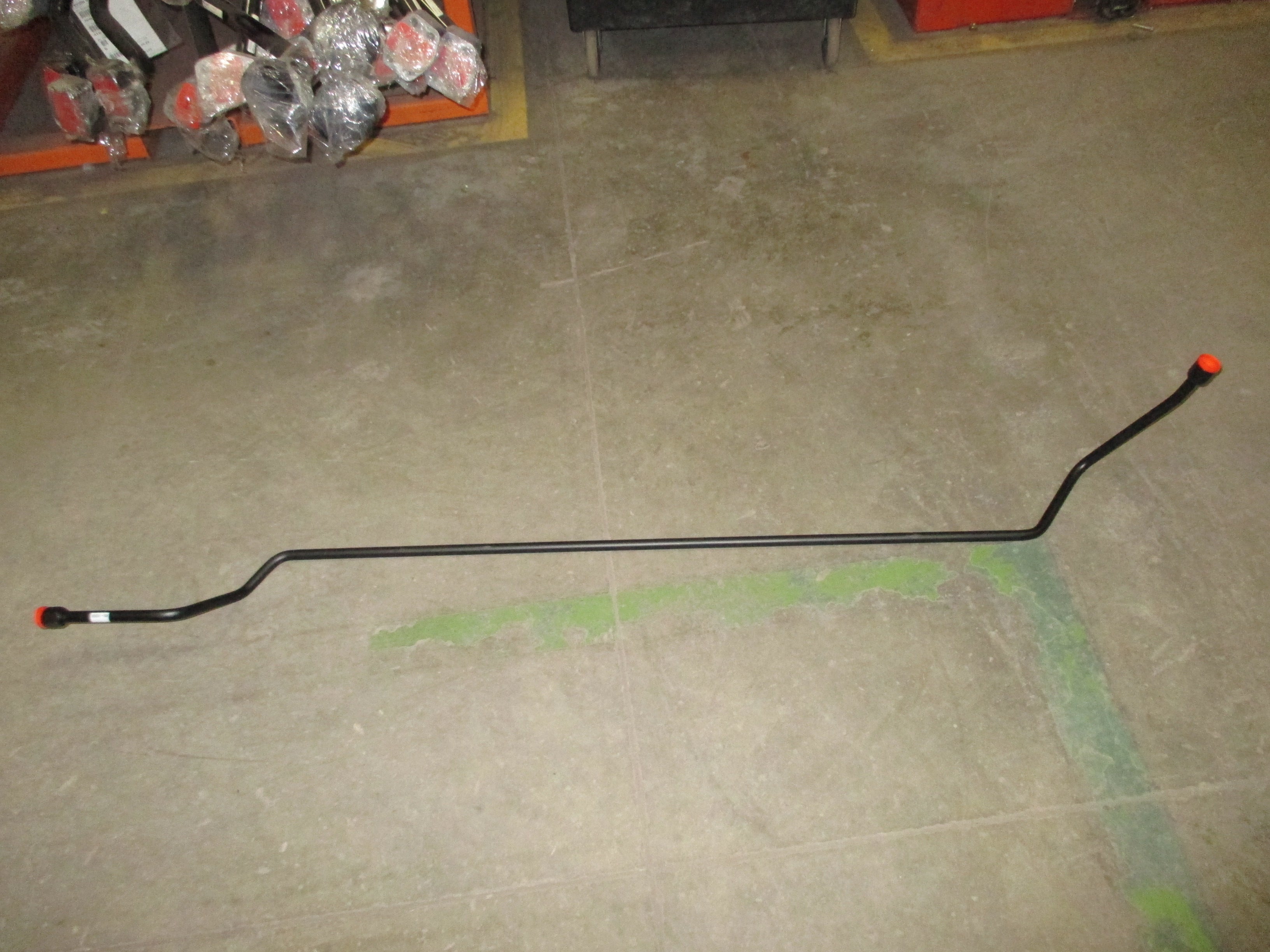 TUBE ASM TILT LOADER ARM 2