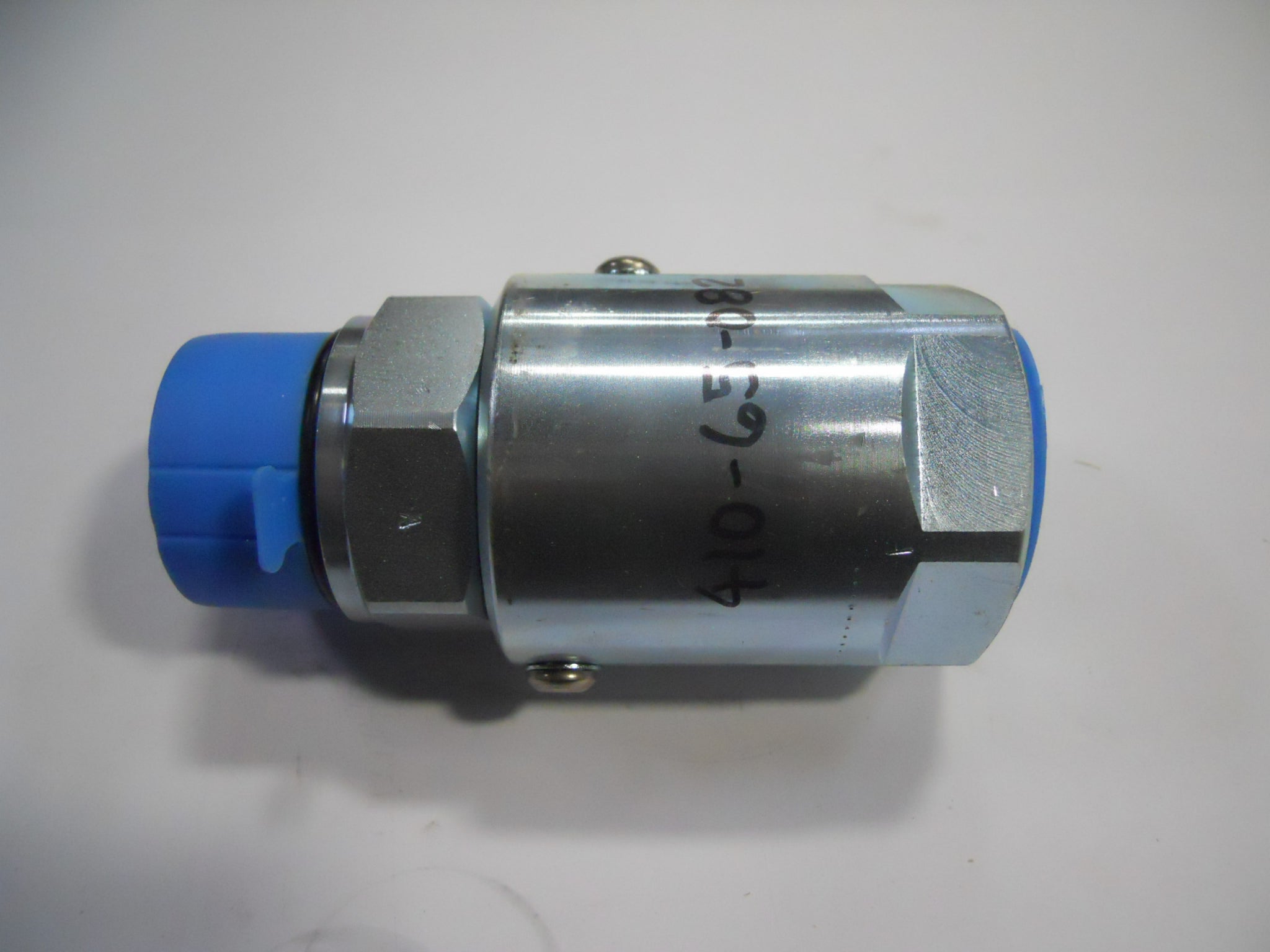 SWIVEL HYDRAULIC INLINE #20 SAE/JIC
