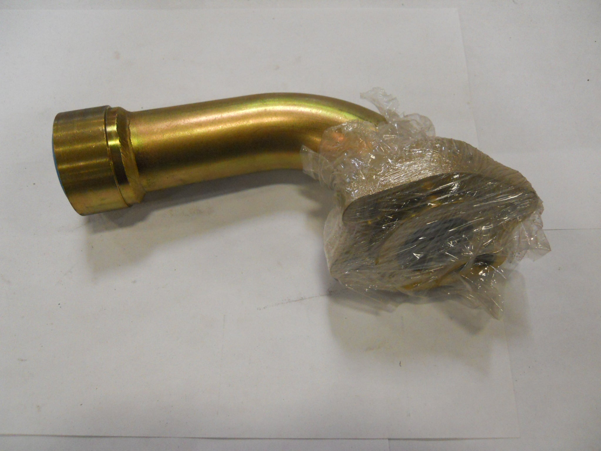 TUBE HYD COOLER INLET