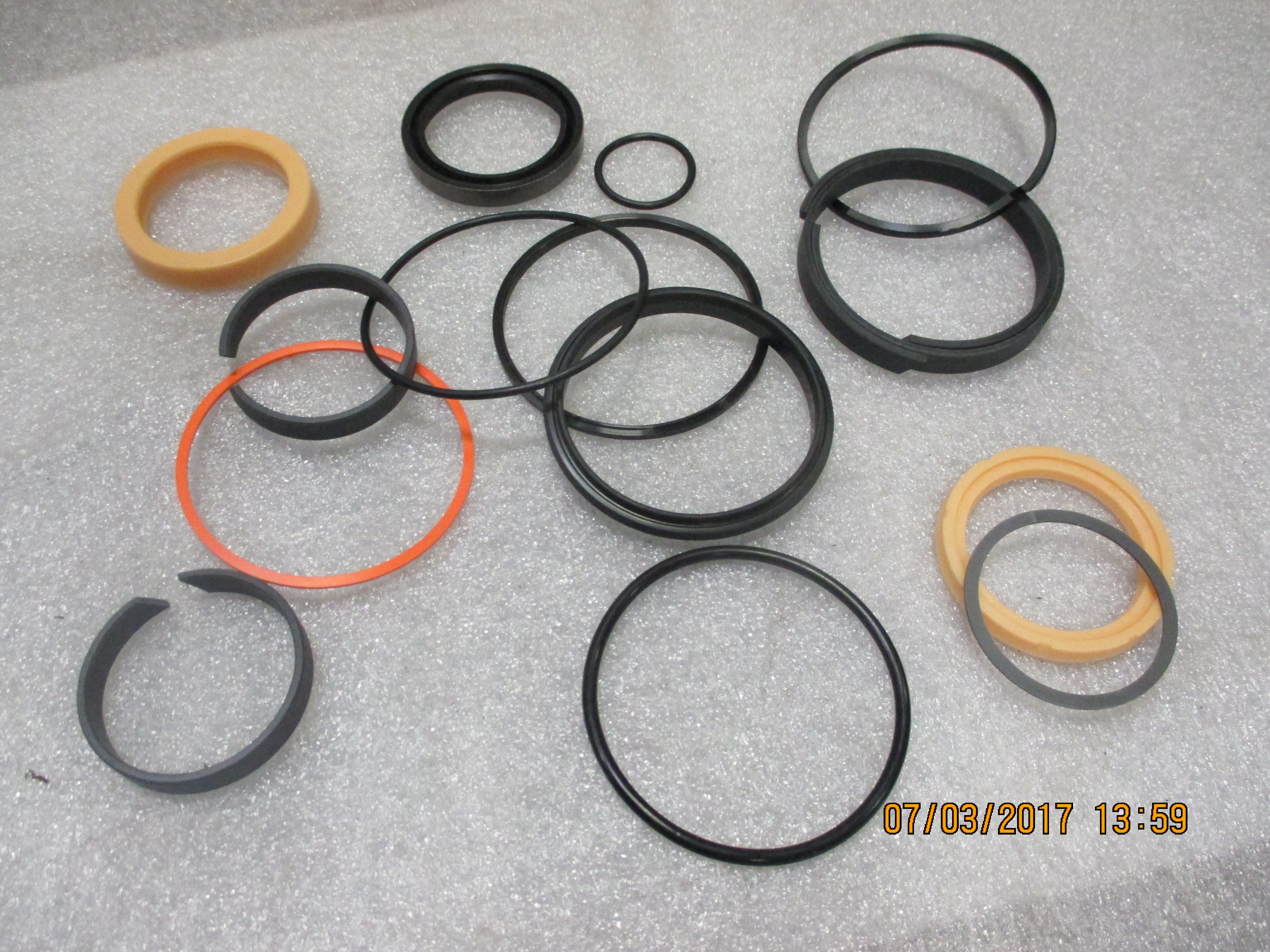 SEAL KIT HYD CYLINDER 3" BORE