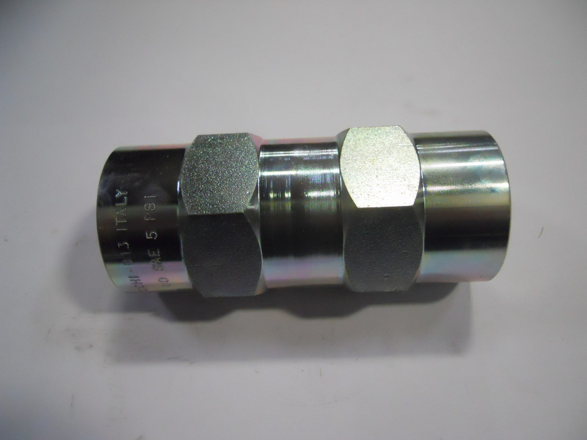 VALVE CHECK 5PSI #16 SAE