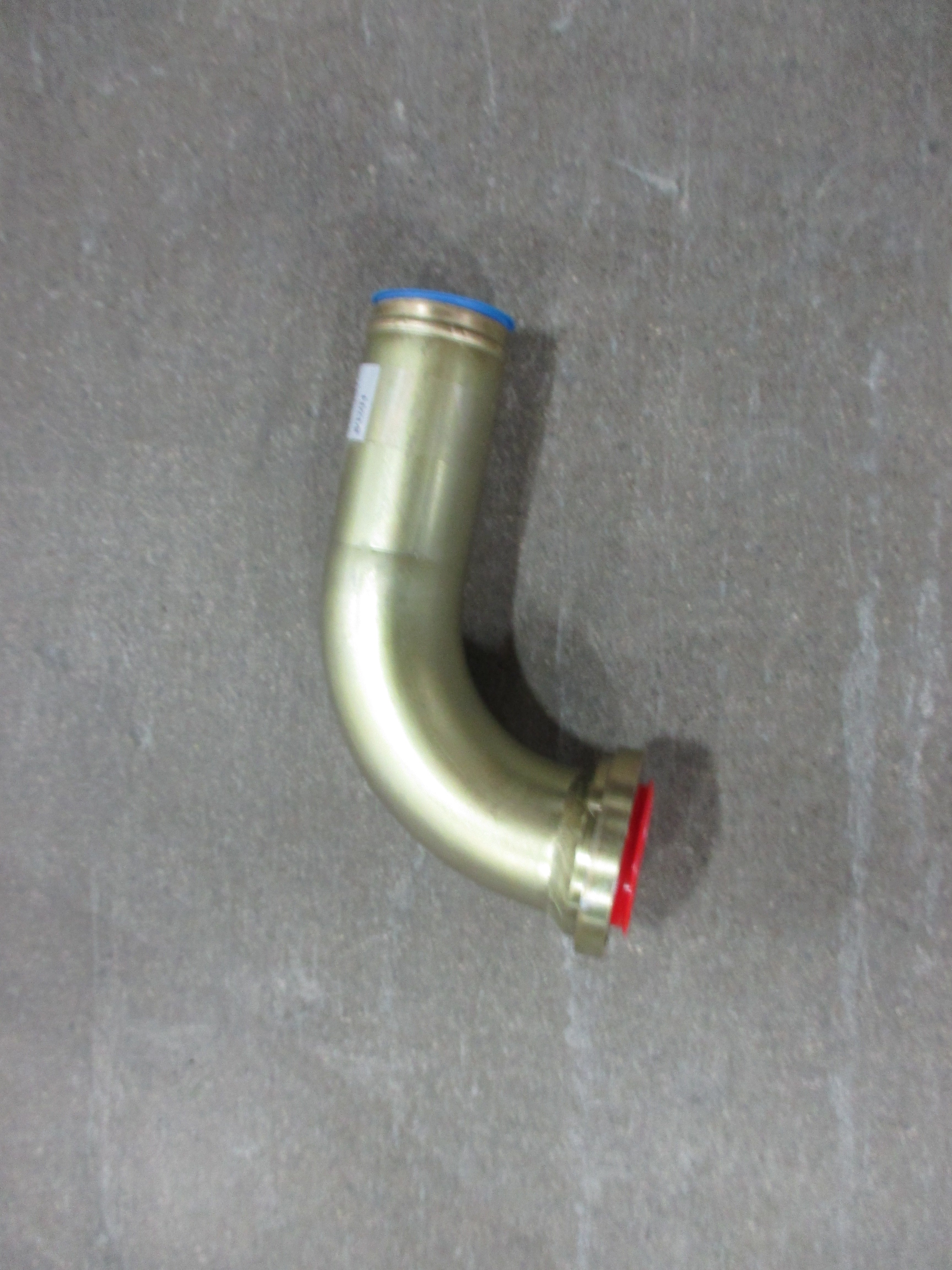 TUBE 2" SUCTION WELD