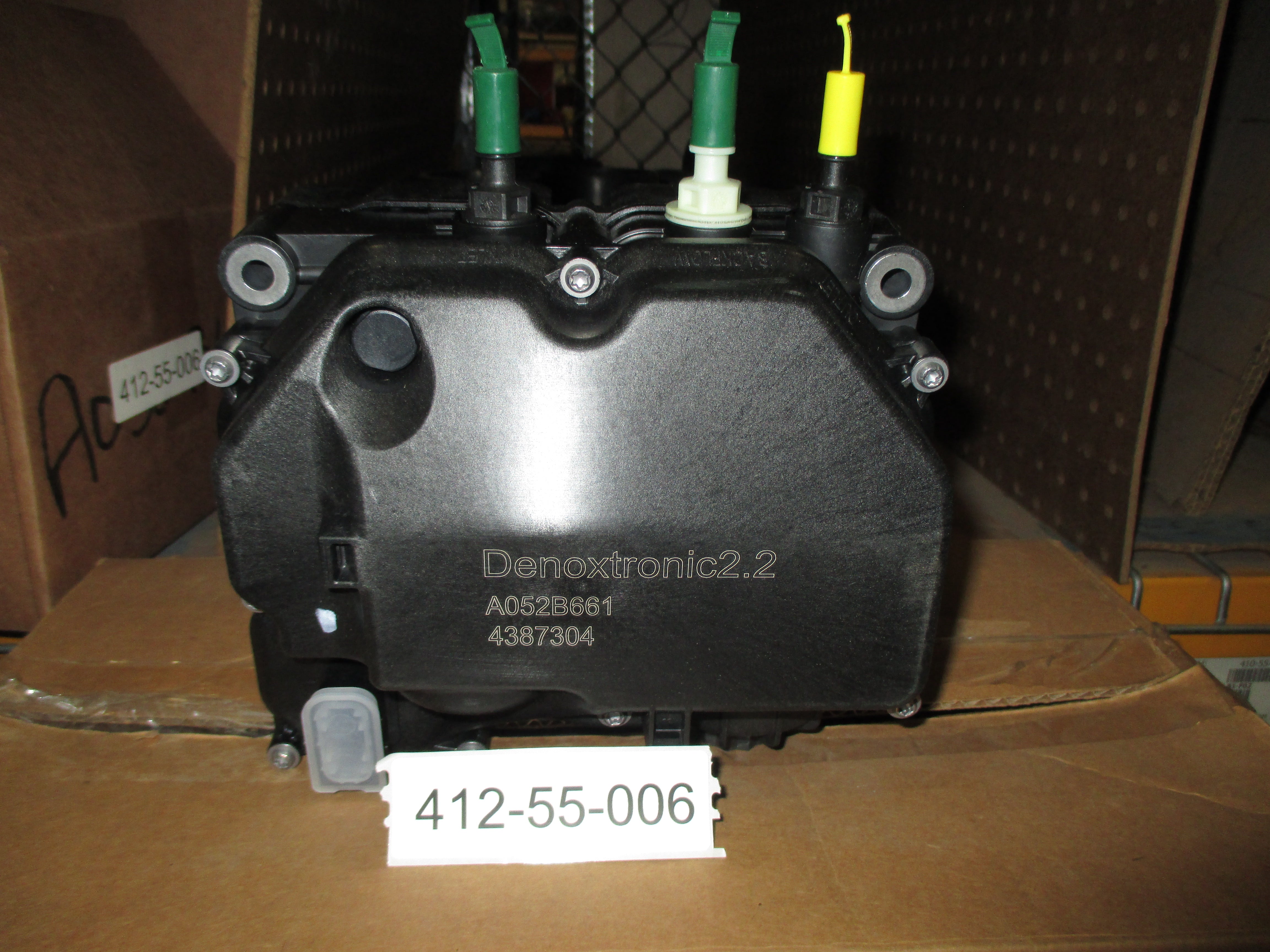 Def Supply Module Filter MODULE DEF SUPPLY CUMMINS – Shop Fecon