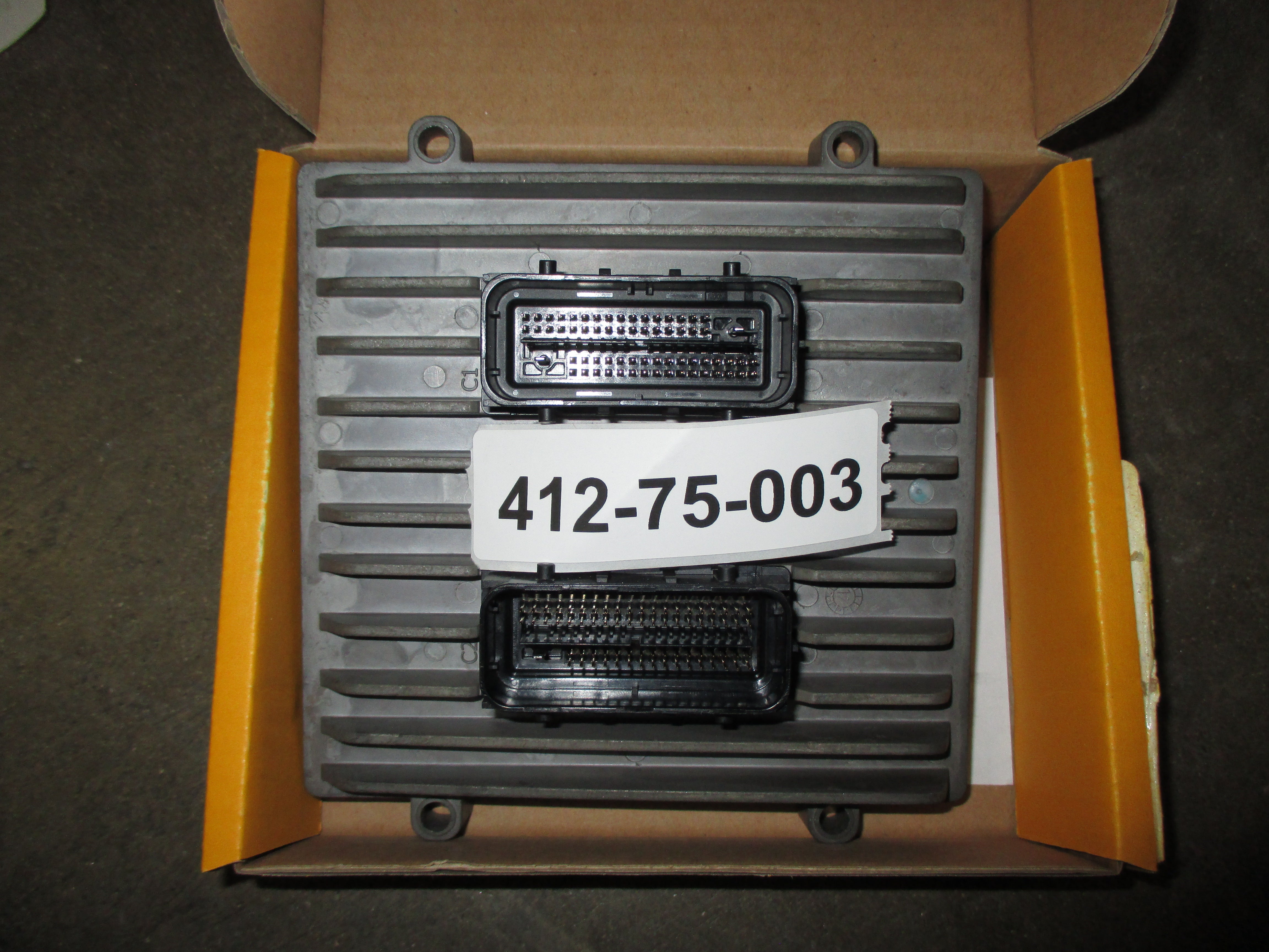 CONTROLLER IQAN MC43