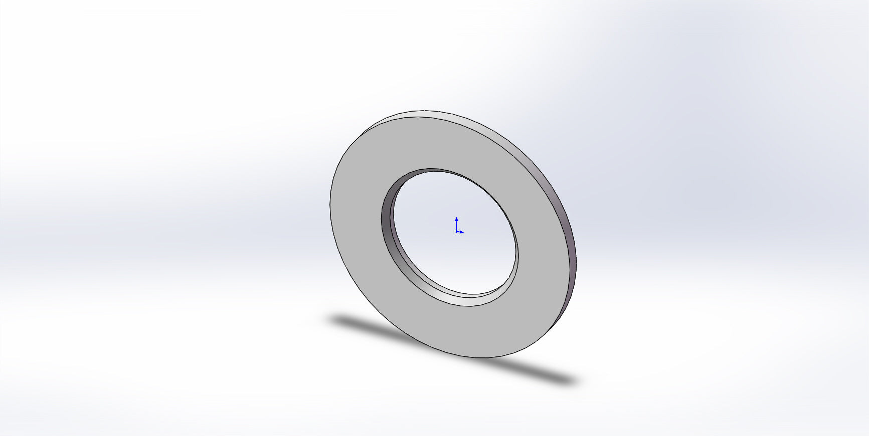 SPRING TENSIONER SHIM