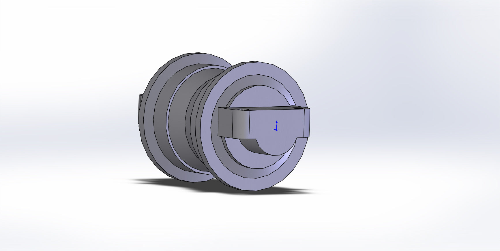 TRACK ROLLER